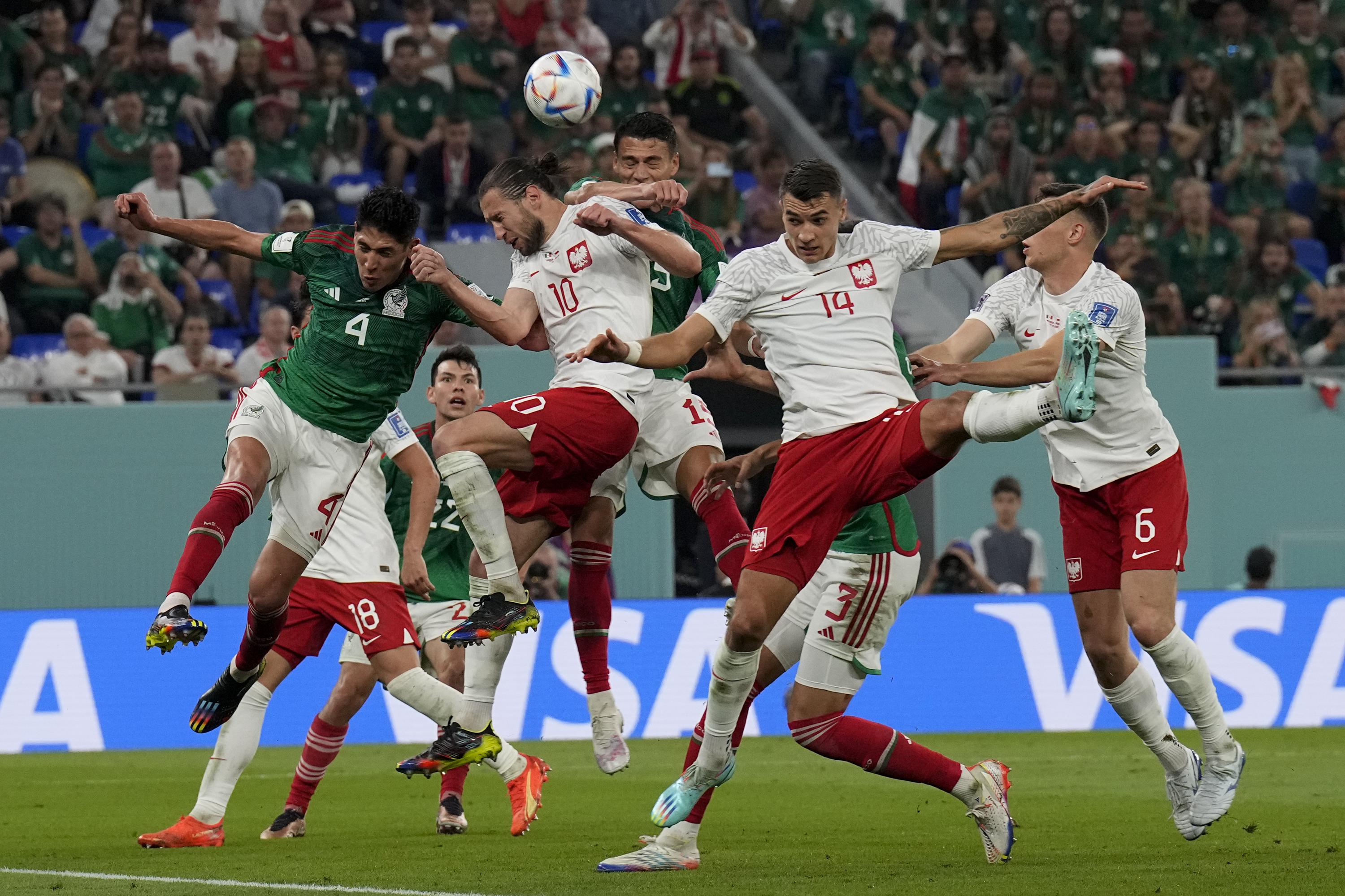 Peacock Is the Streaming Home of FIFA World Cup Qatar 2022 In Spanish