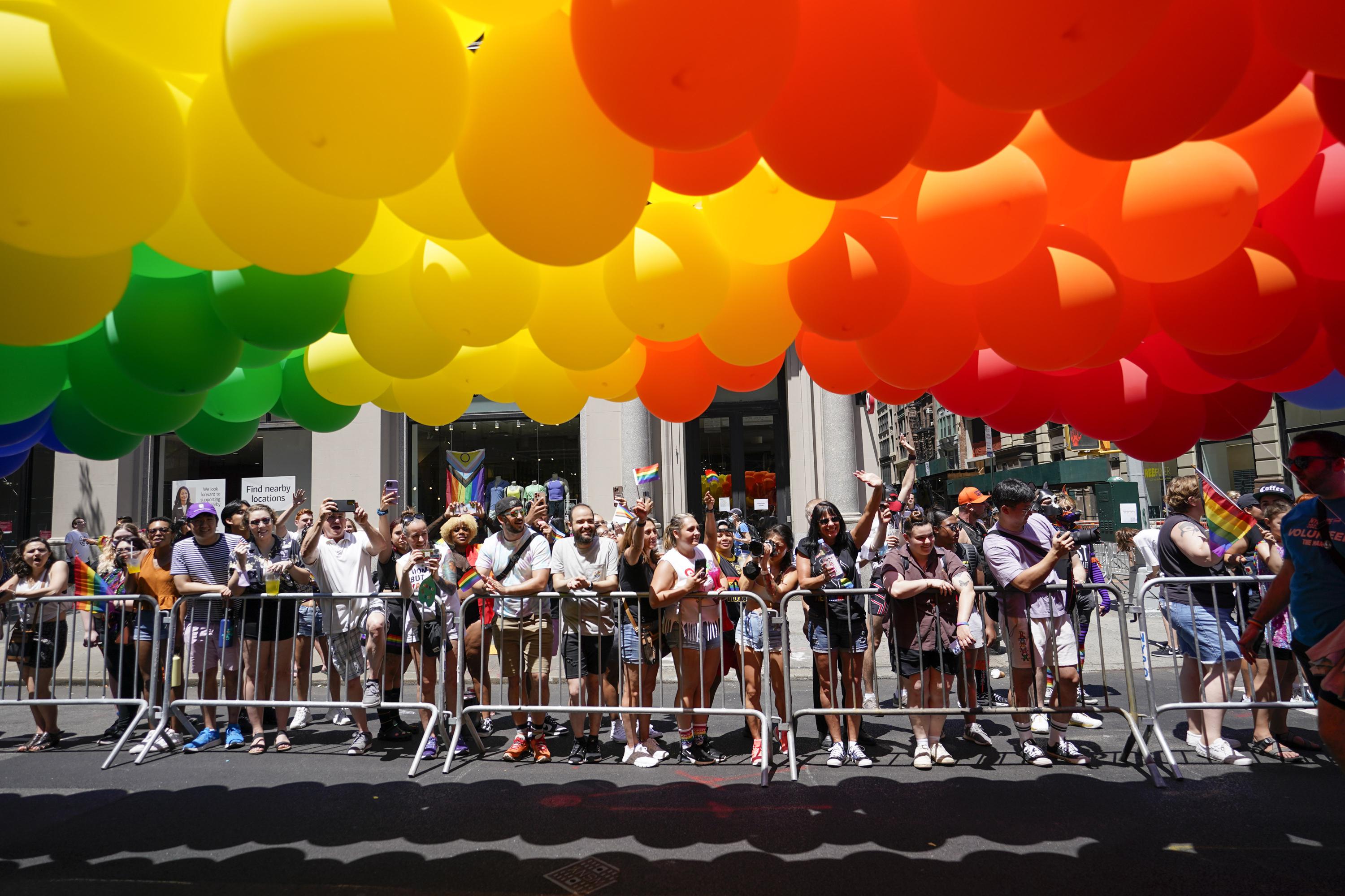 Target removing some Pride merchandise after anti-LGBTQ threats