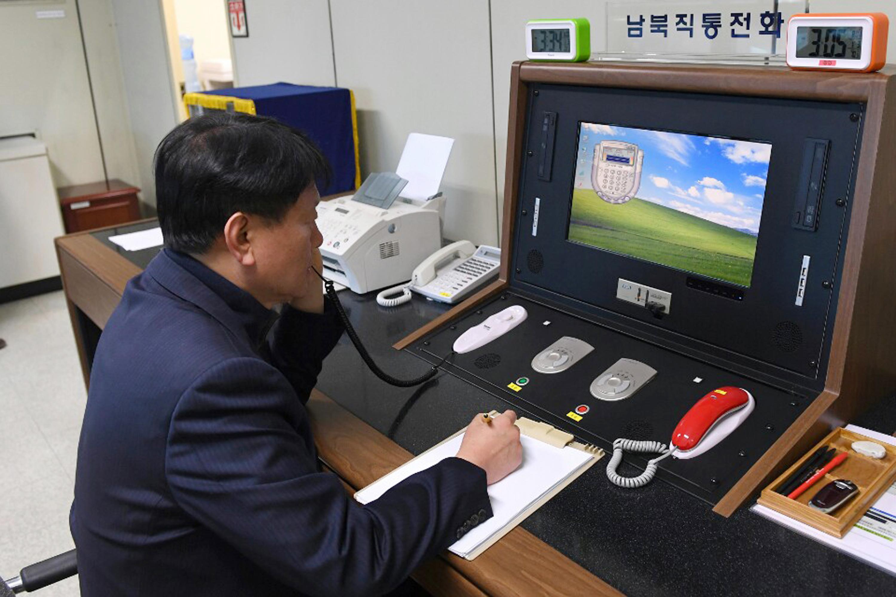 한국은 유휴 채널에서 다시 대화, 관계 개선에 동의 한국은 유휴 채널에서 다시 대화, 관계 개선에 동의