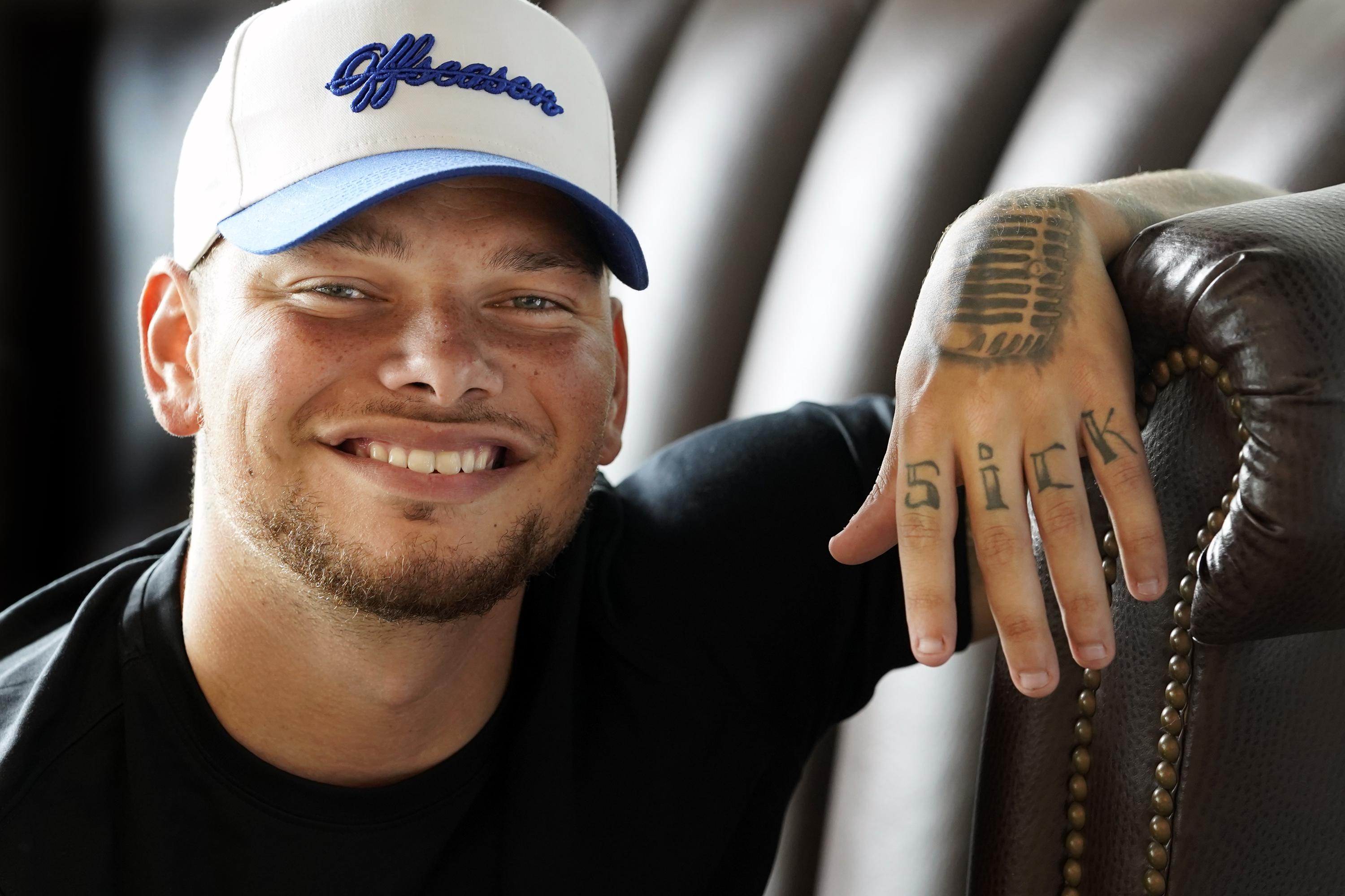 Kane Brown takes his hitmaker status to the next level