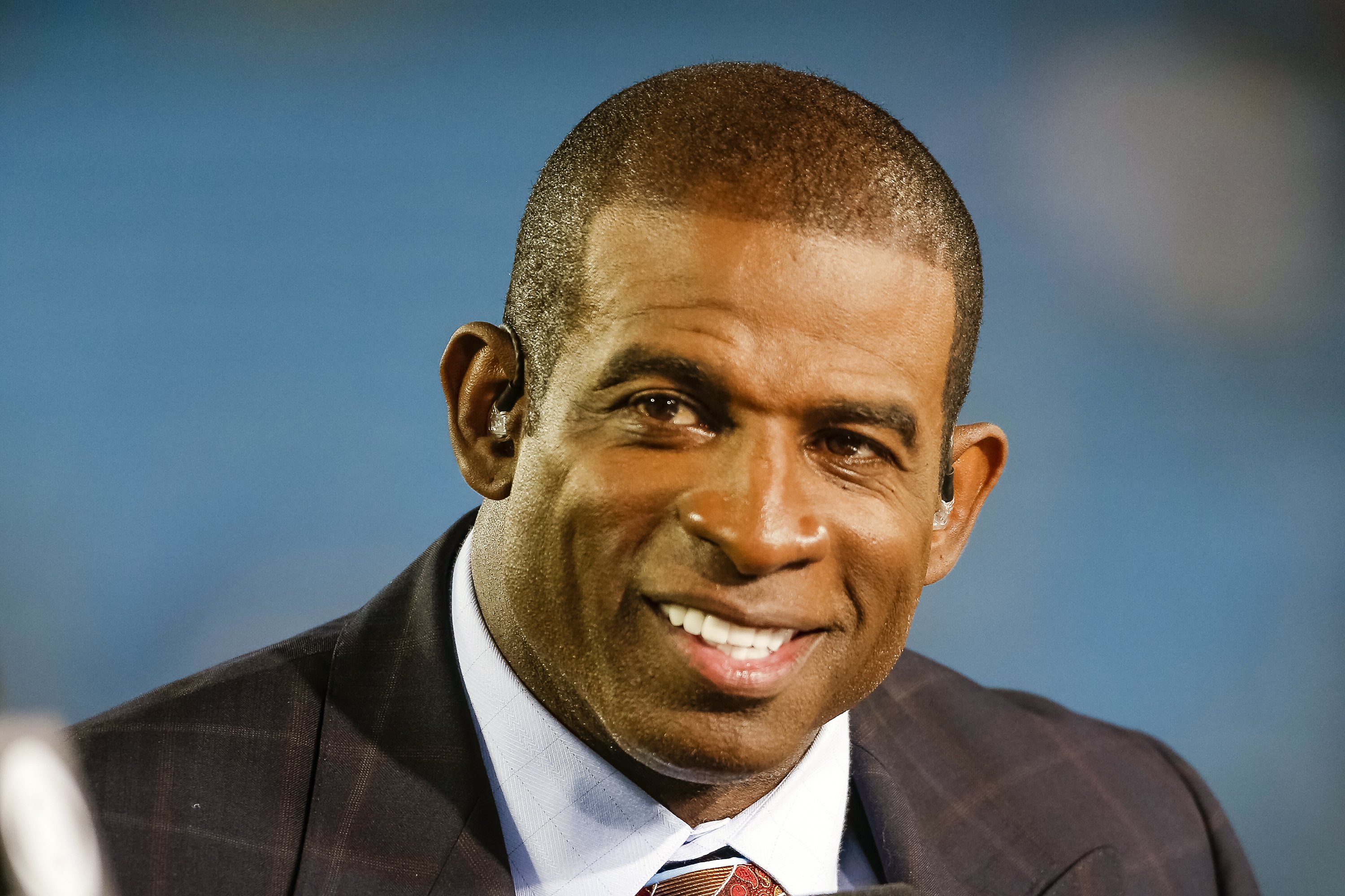 A  View of Deion Sanders