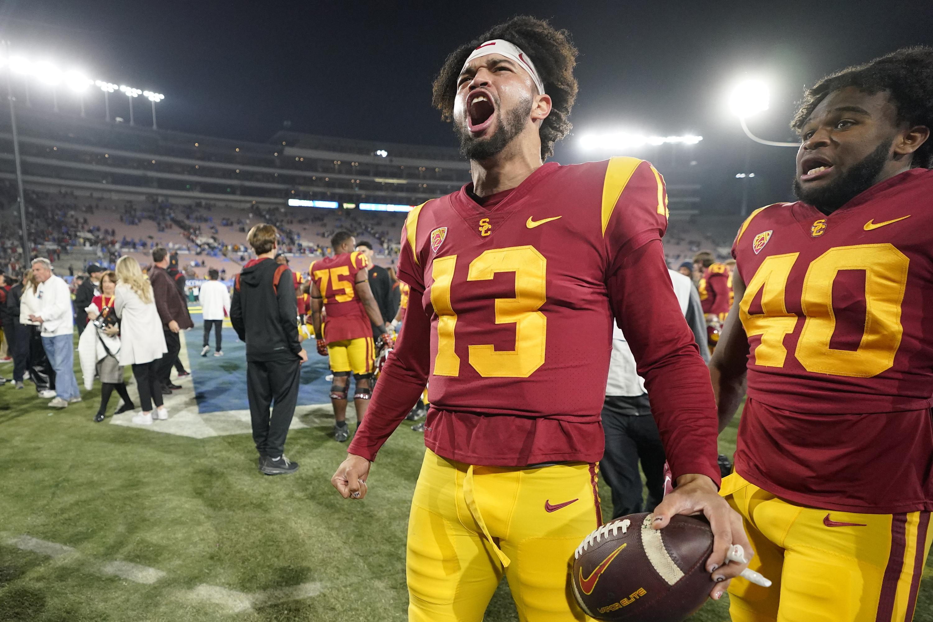 New Coaches Lead Ancient Rivals Into Notre Dame USC Clash AP News