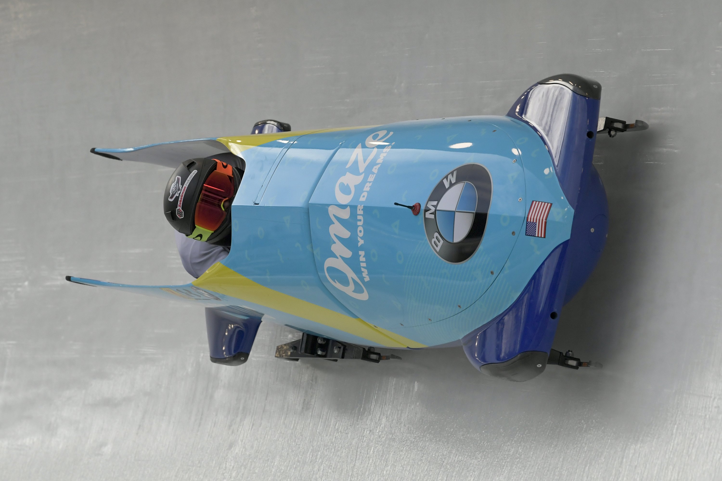 Kaillie Humphries Wins Another Bobsled Race For Us Ap News 4937