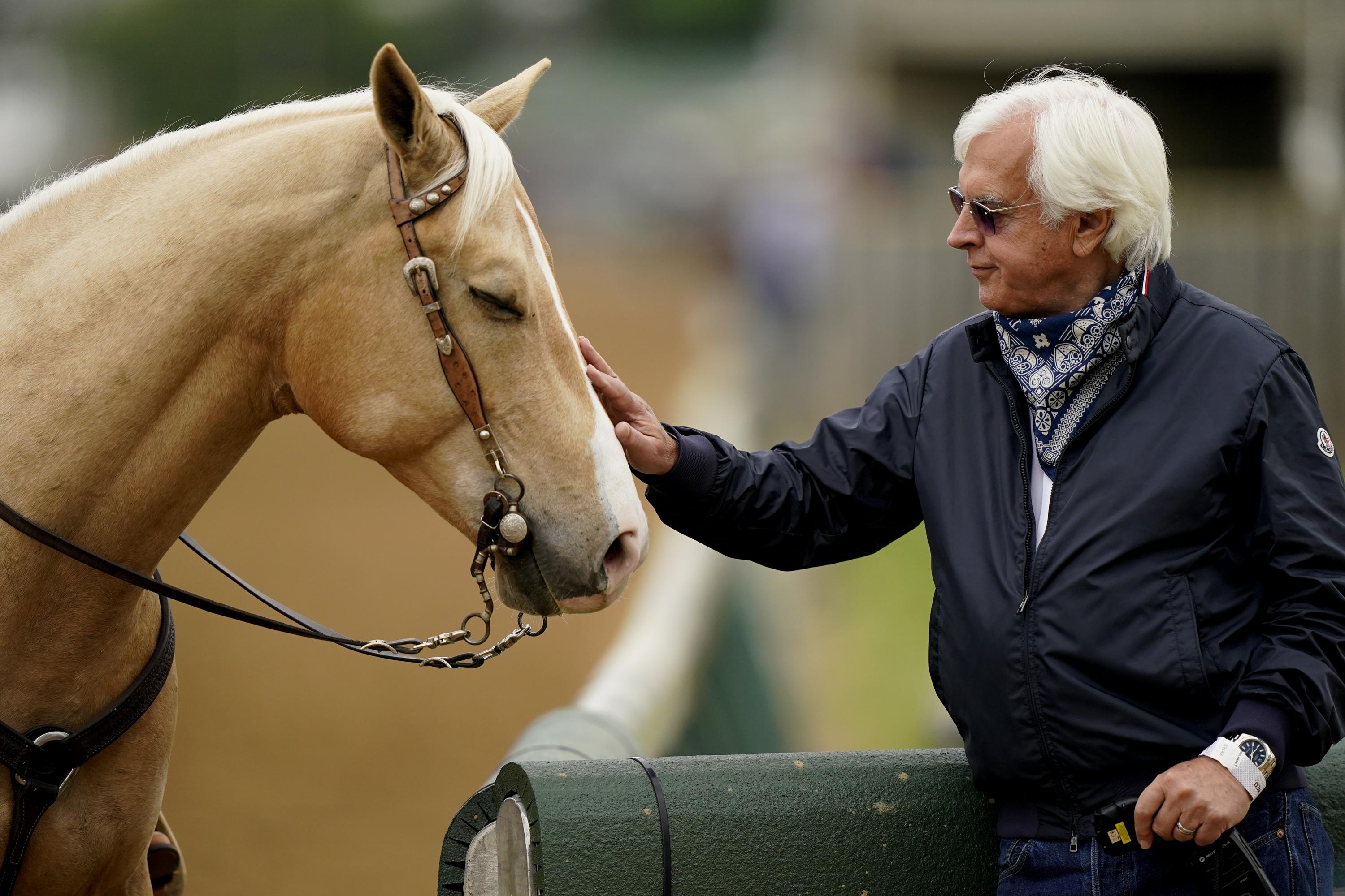 Bob Baffert no stranger to failed drug tests by his horses