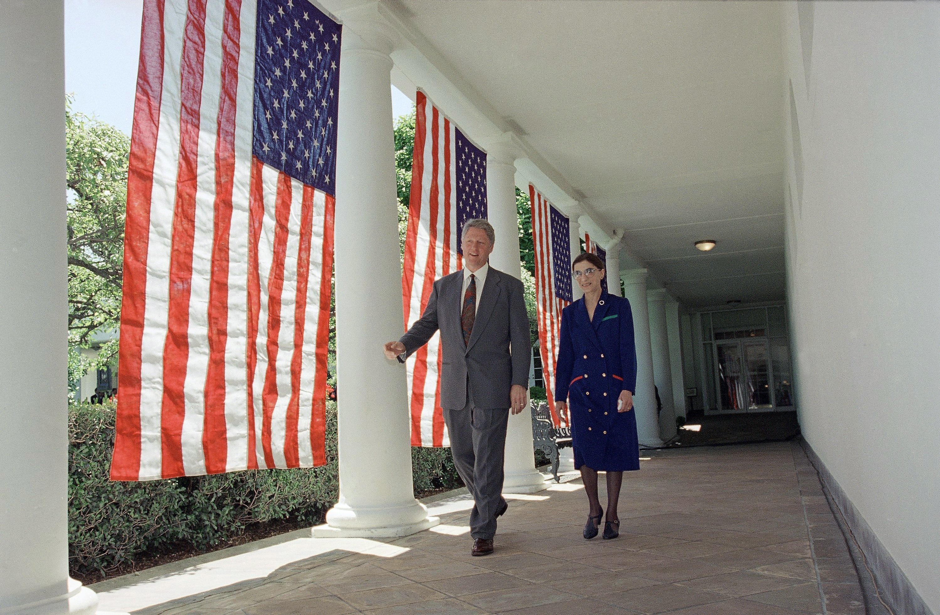 Video: Ruth Bader Ginsburg on Louis D. Brandeis — Jewish Lives