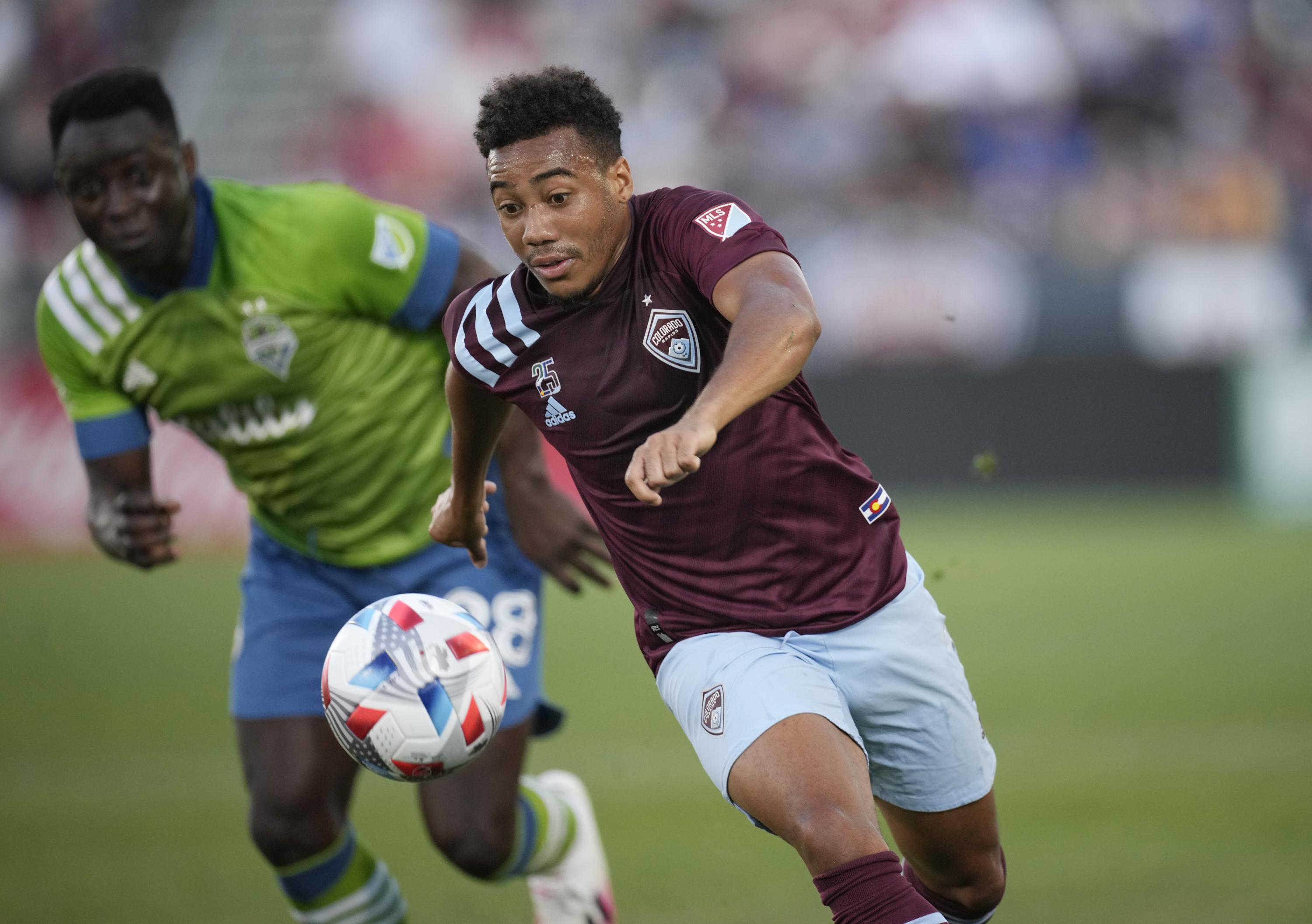 Sounders match MLS record for unbeaten start at 12 games - Vimarsana News