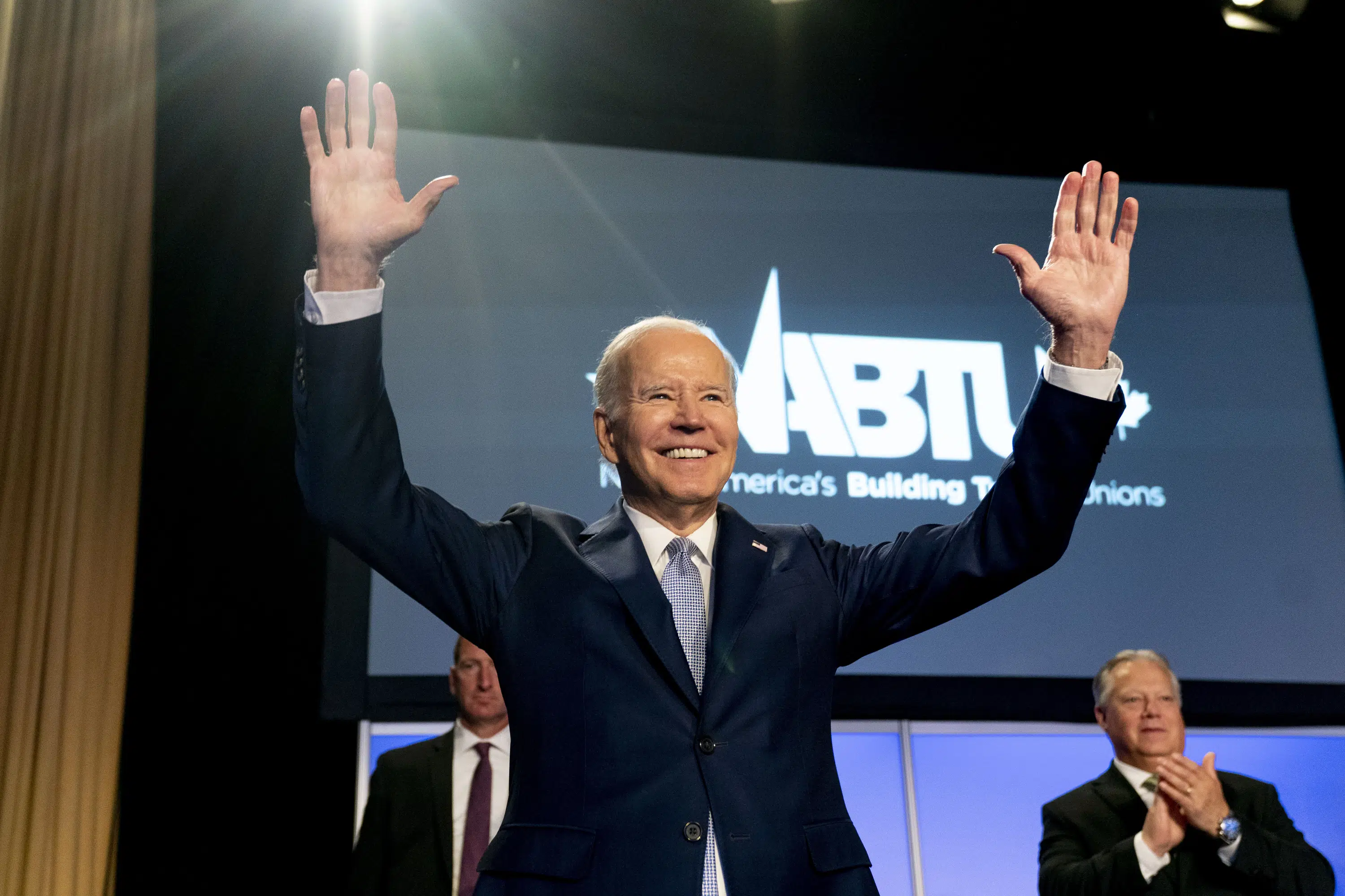 Biden announces 2024 reelection bid ‘Let’s finish this job’ TrendRadars