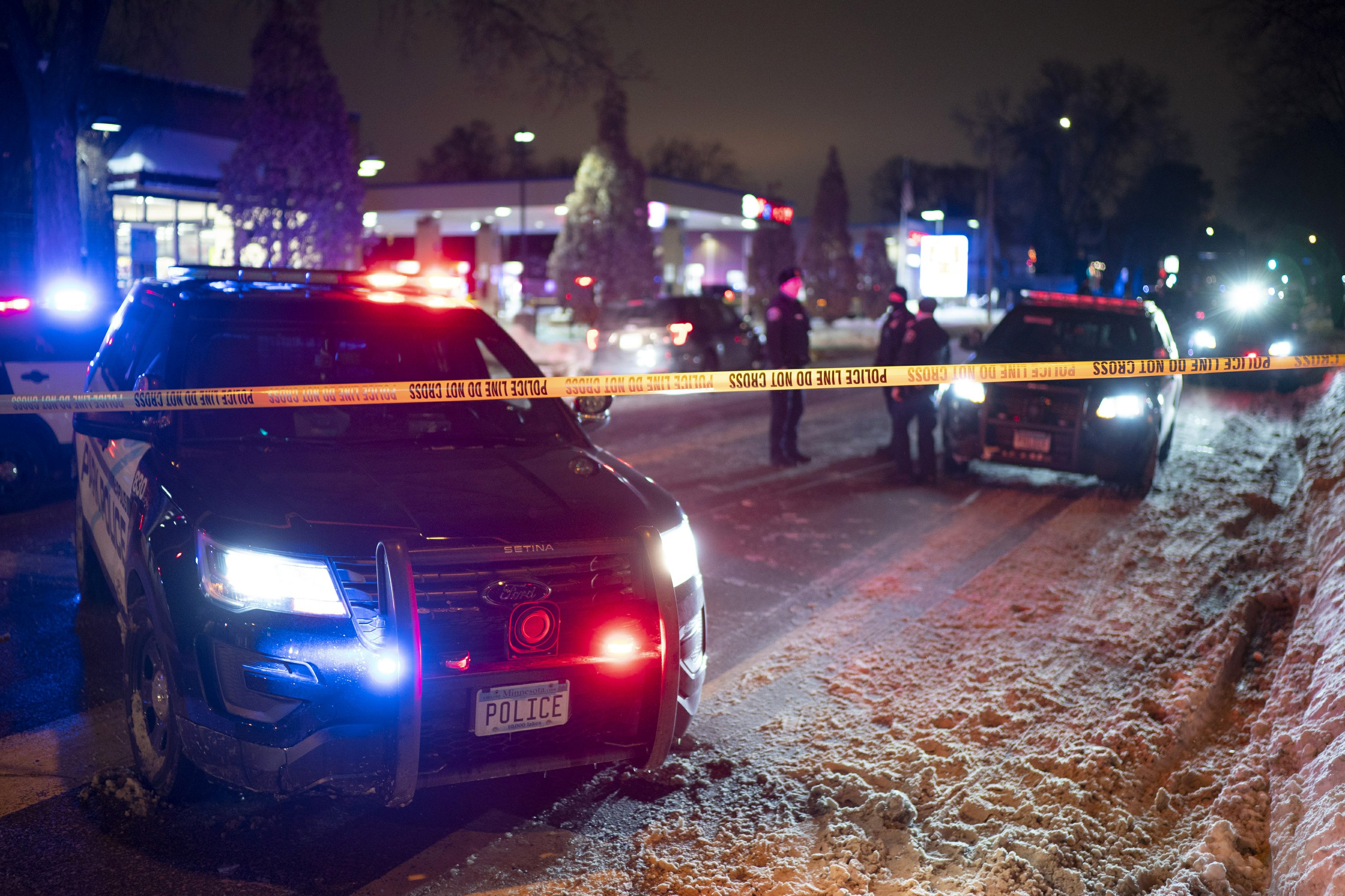 Minneapolis will release a bodycam video in a deadly shot