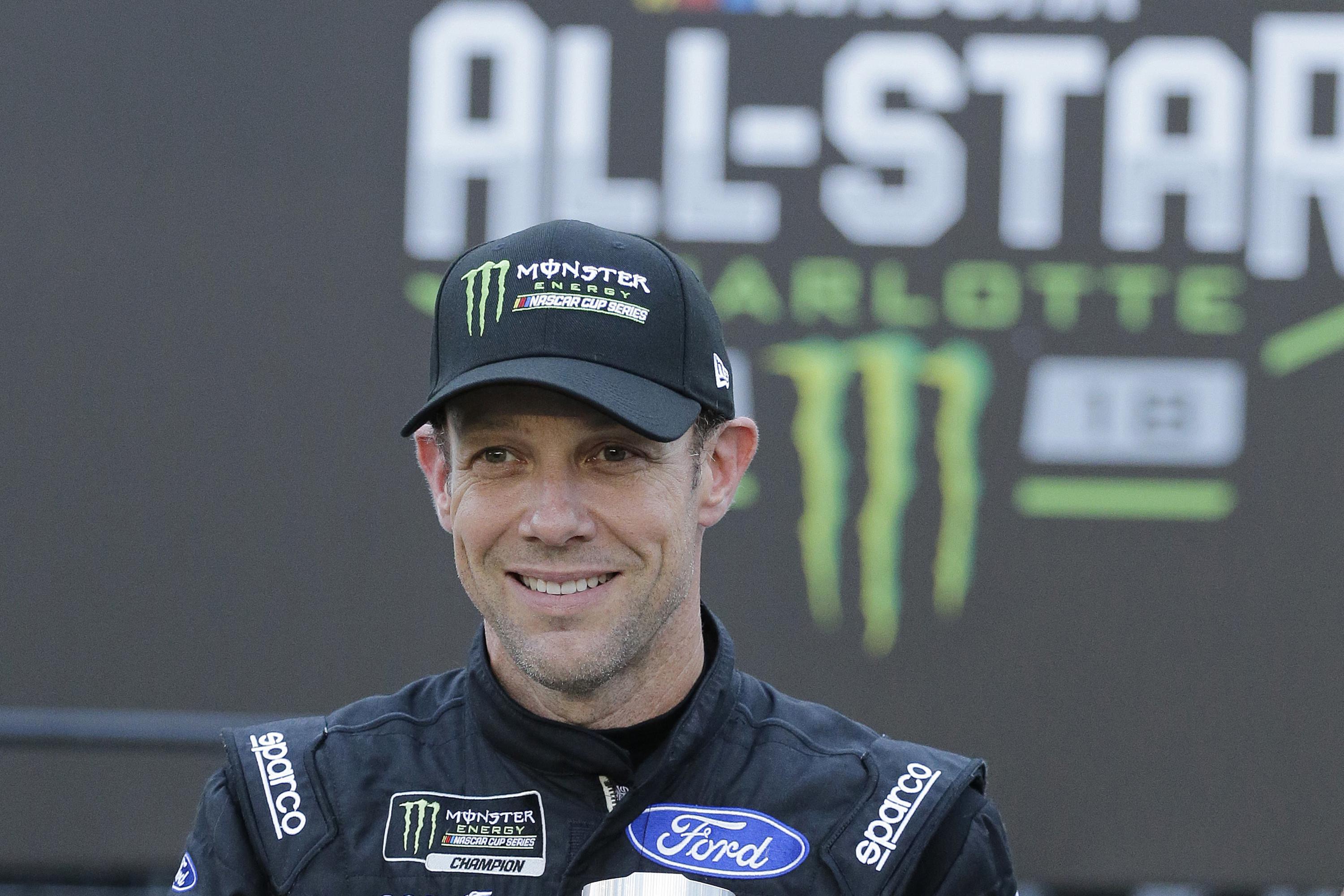 Competitive Matt Kenseth still chasing wins, makes SRX debut AP News