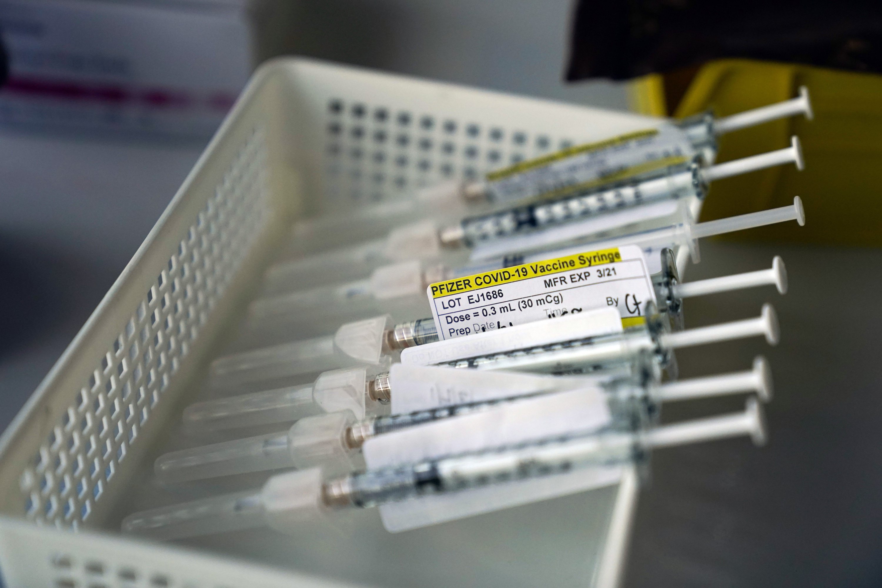 Biden to accelerate the release of vaccines against coronavirus