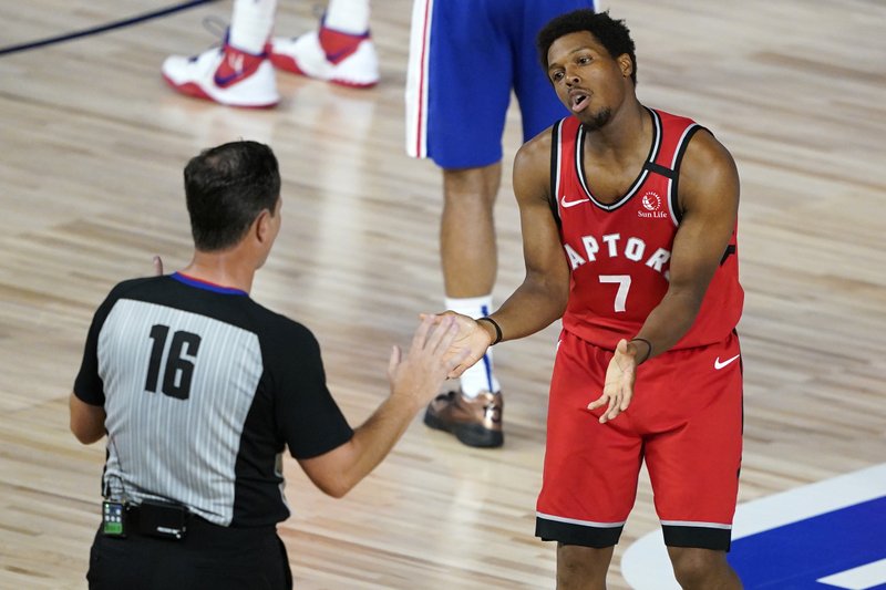 Raptors Kyle Lowry Got His Title Now Set To Chase Another