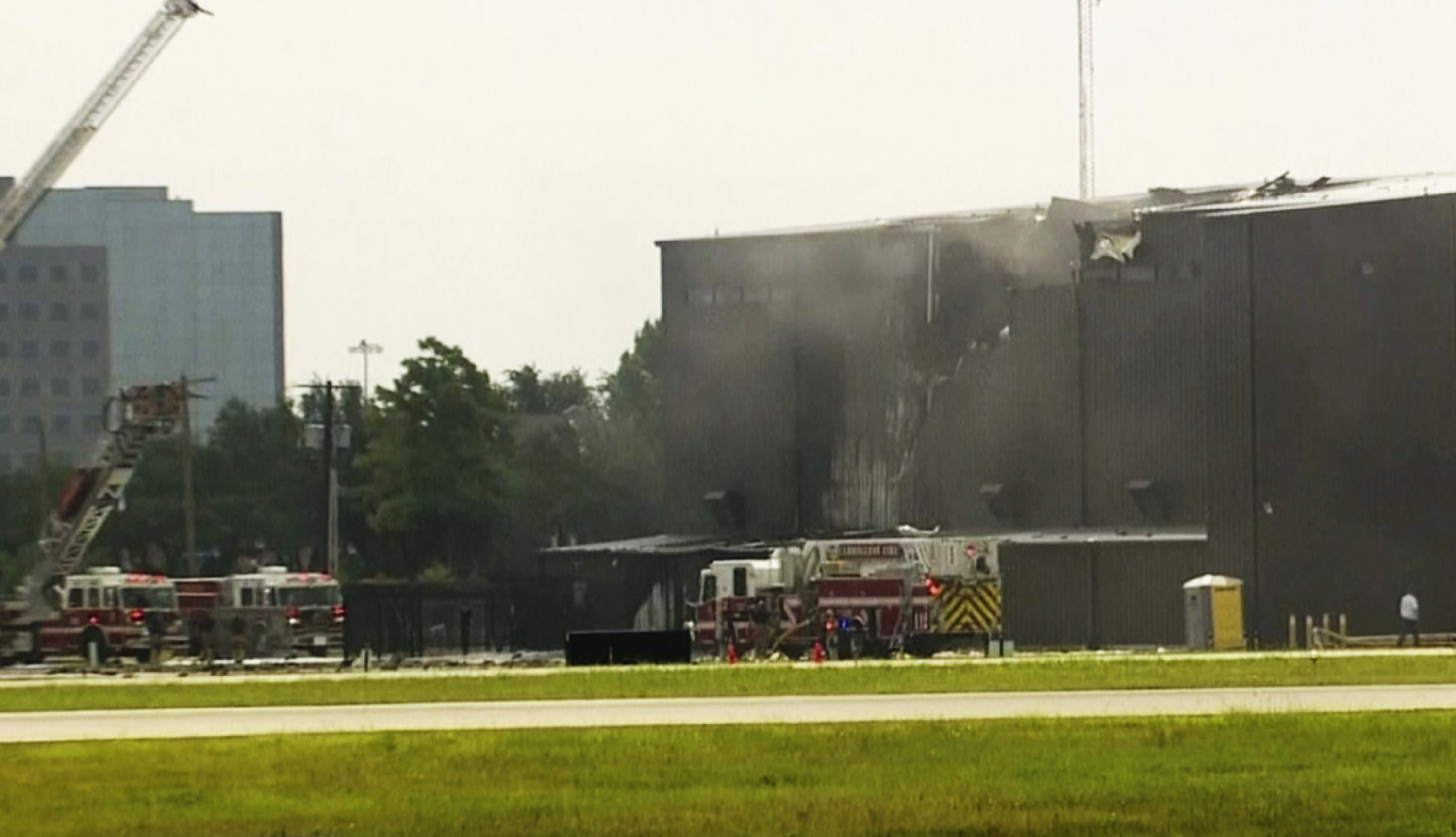 The Latest: 2 crew, 8 passengers killed in Texas plane crash | AP News