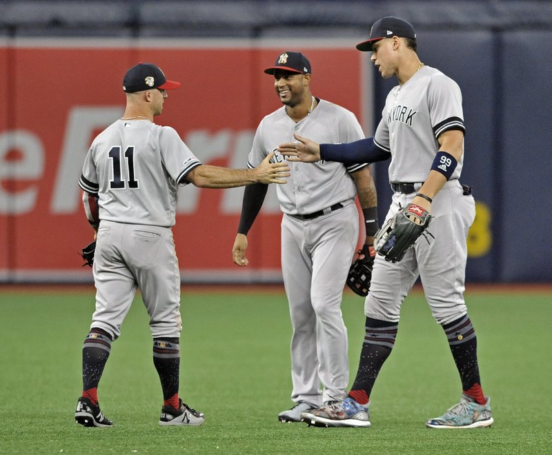 aaron judge all star game