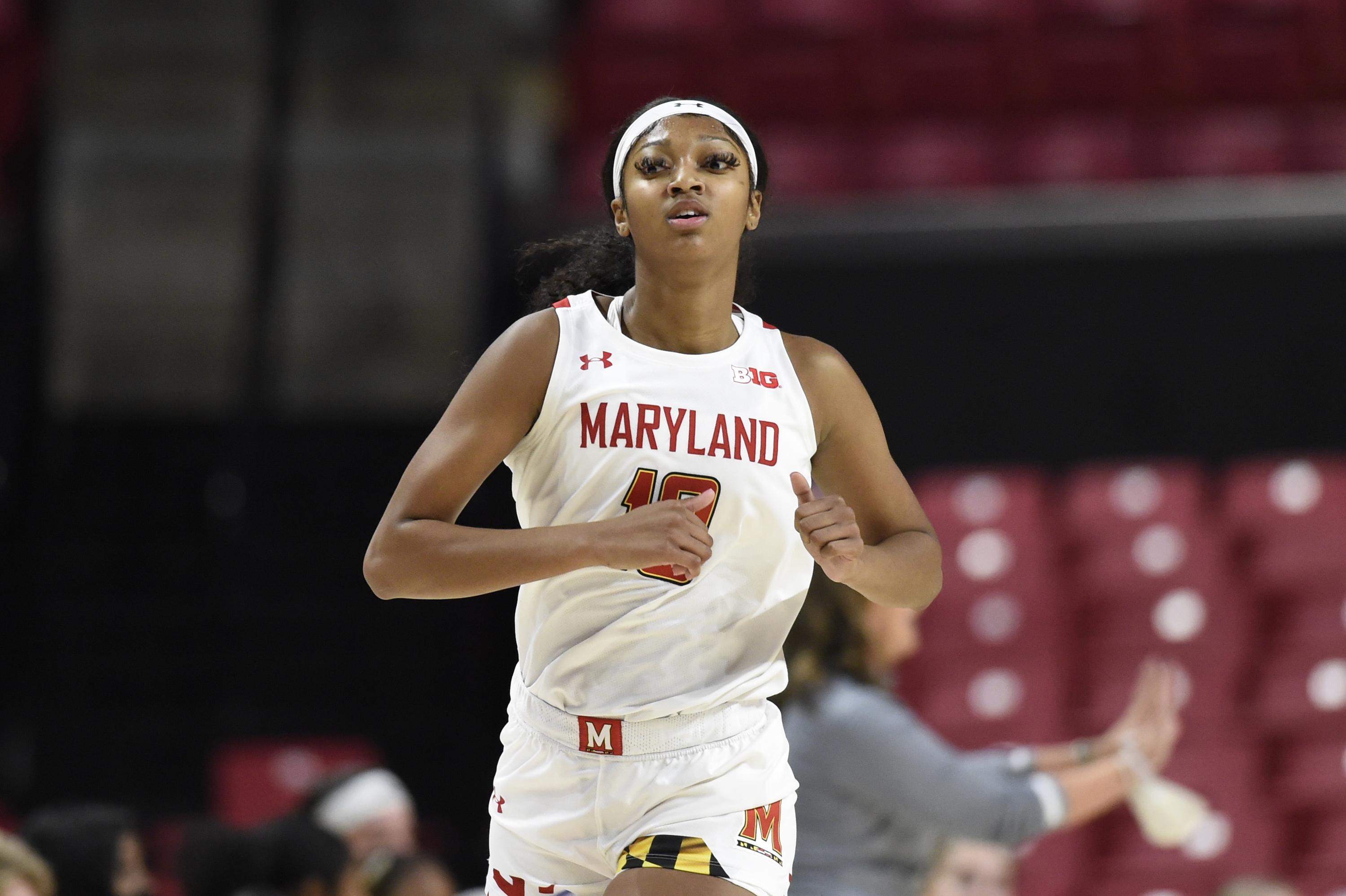 Angel Reese, No. 3 Maryland women cruise past UNCW AP News