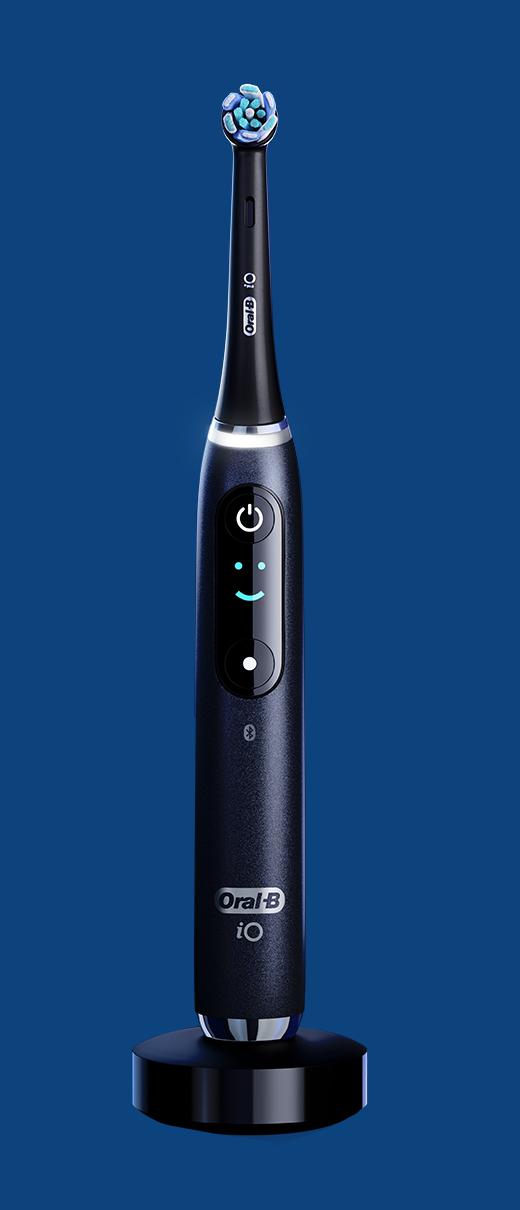 io rechargeable toothbrush