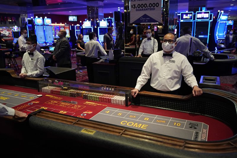 best Casino Offers No Wagering