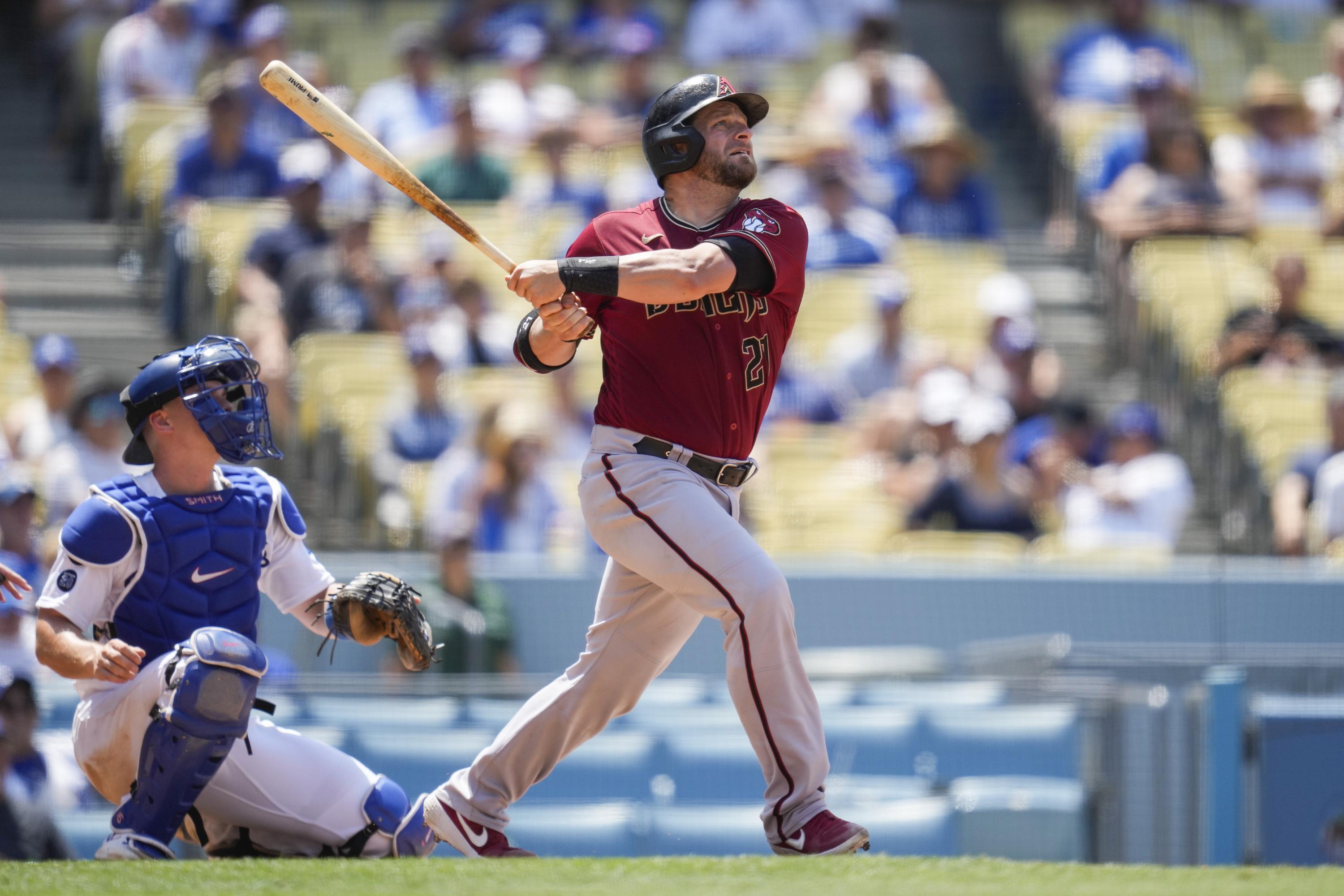 Braves make another deal, get catcher Vogt from Diamondbacks - Vimarsana News