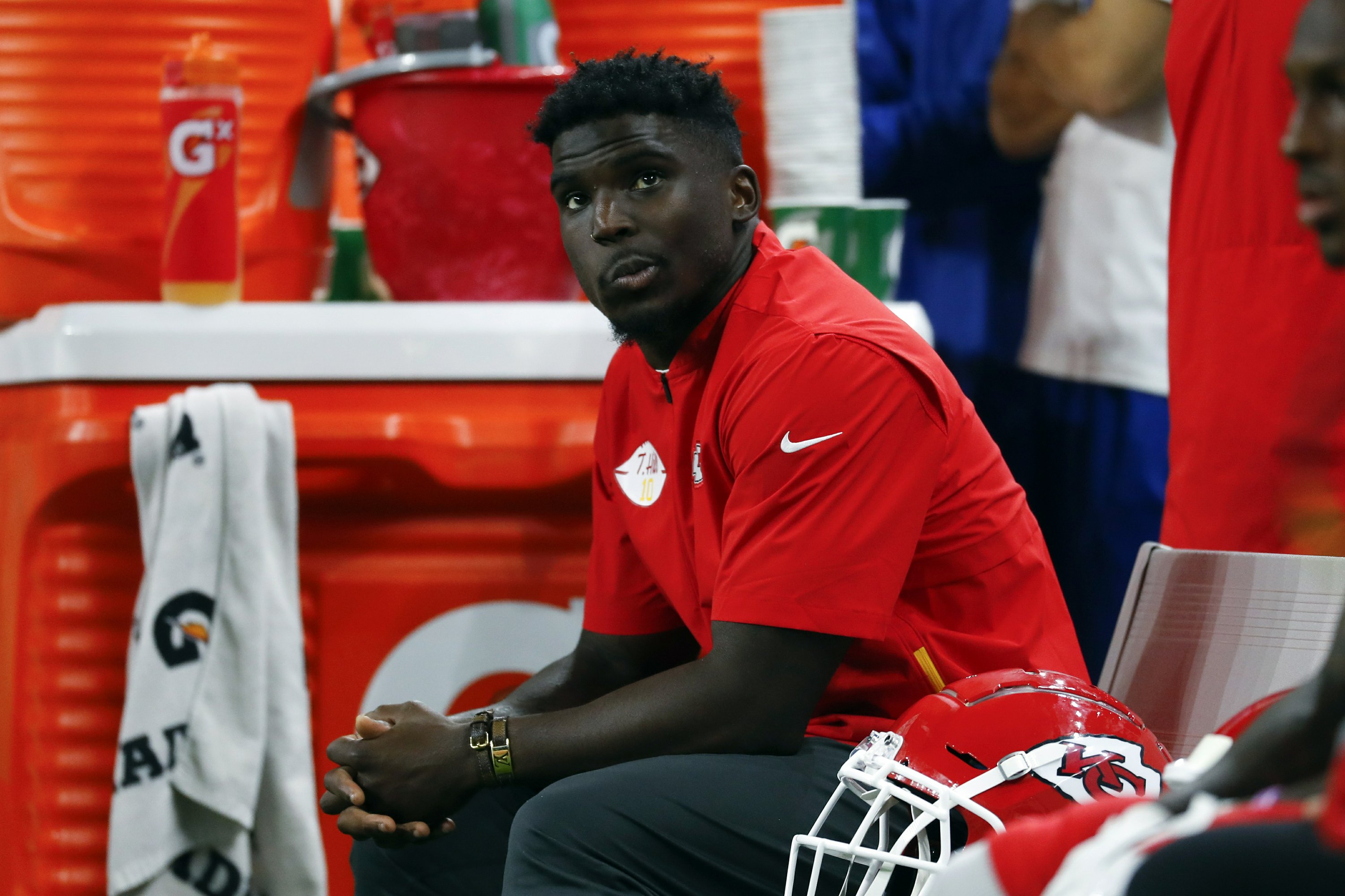 tyreek hill gear