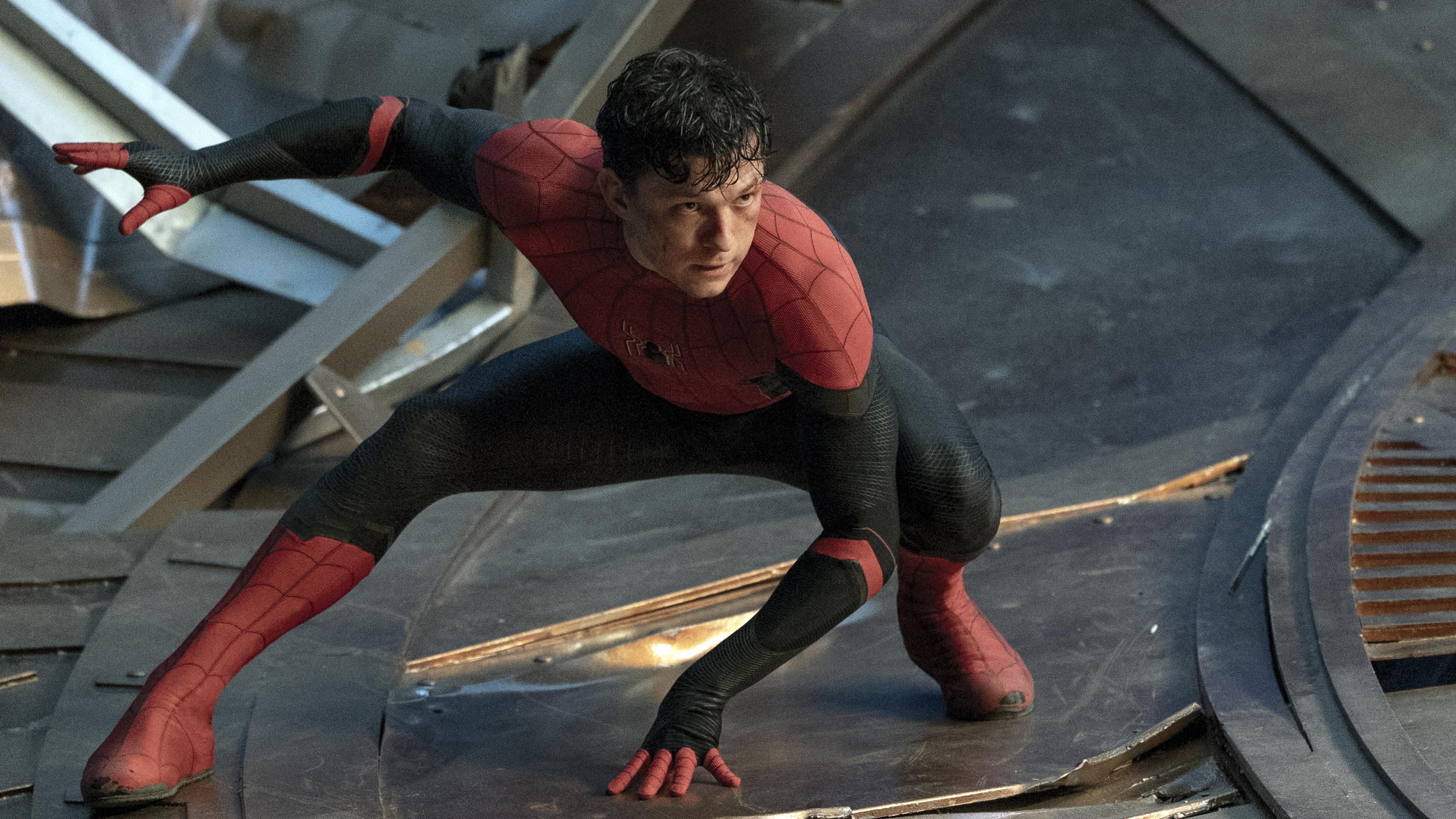 “Spider-Man” registra el 3er mejor estreno de la historia | AP News