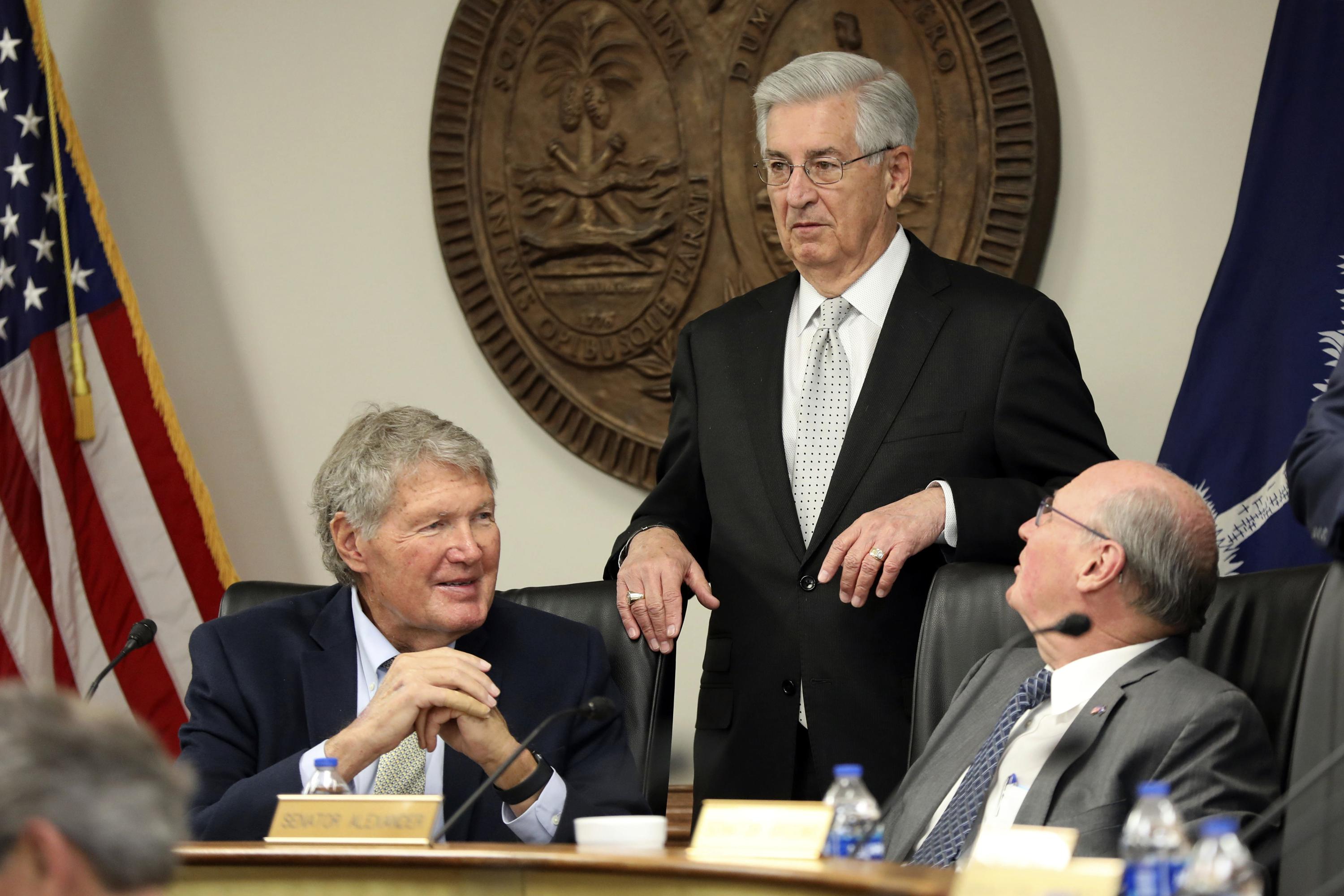 State worker raises planned in South Carolina Senate budget | AP News