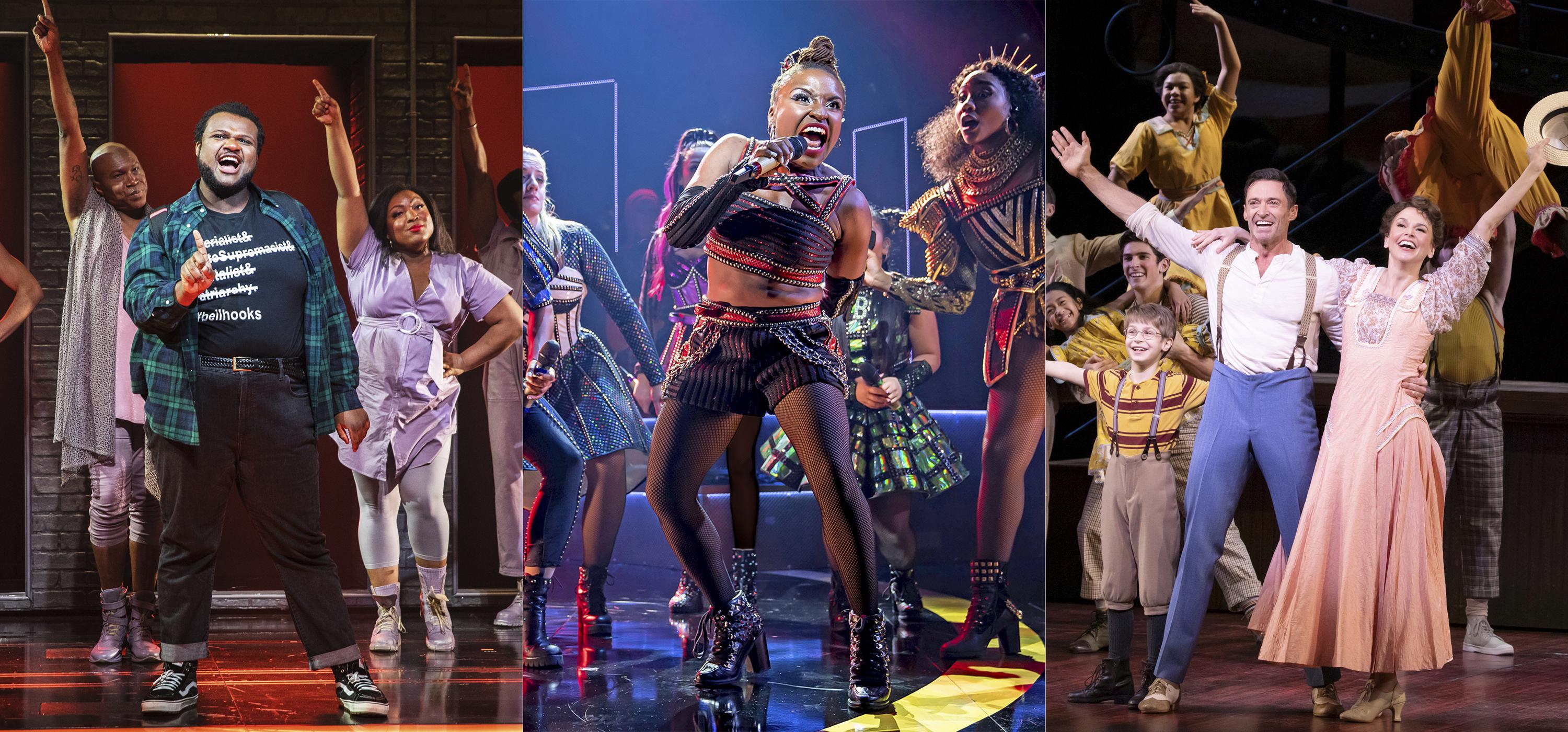 2022 Tony Nominations Live Updates AP News