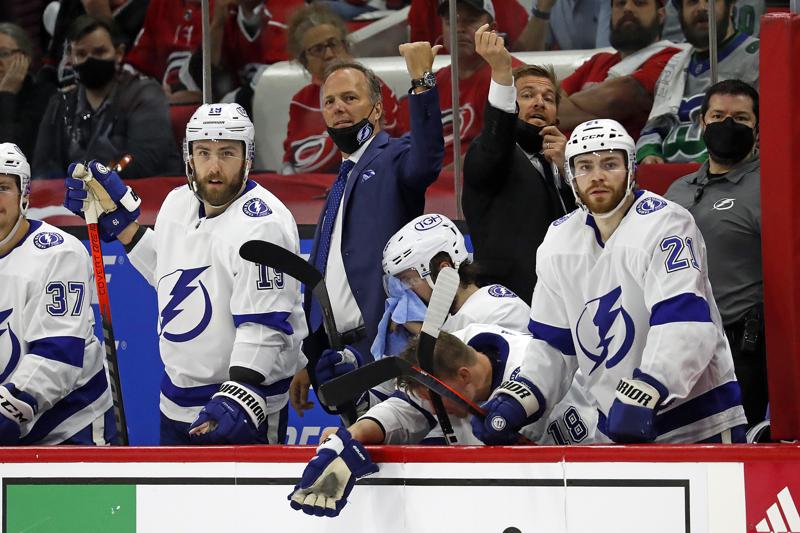 Resilient Lightning Showing They Can Win In Variety Of Ways