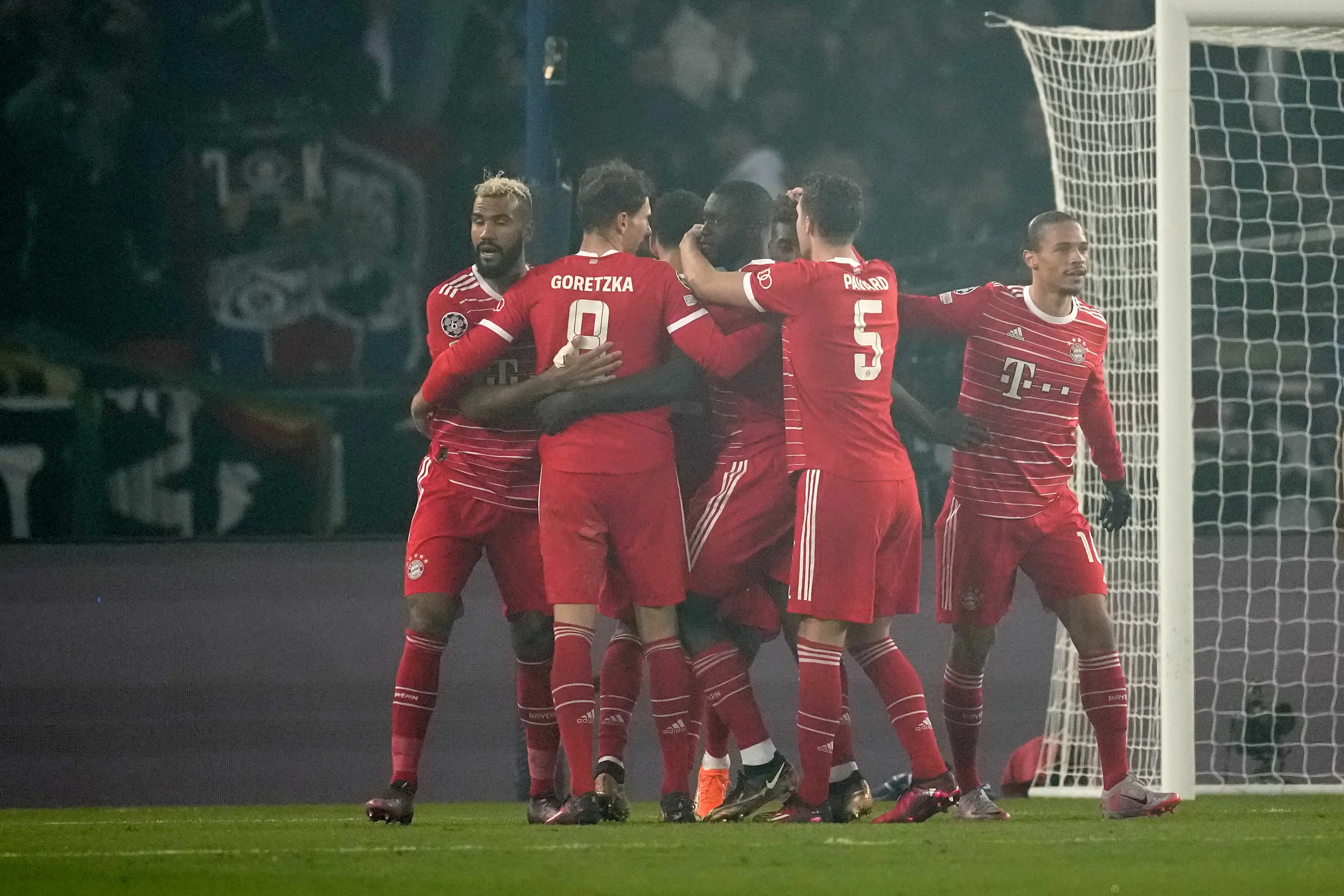 bonen regisseur woestenij Mbappé can't save slumping PSG in CL loss to Bayern Munich | AP News