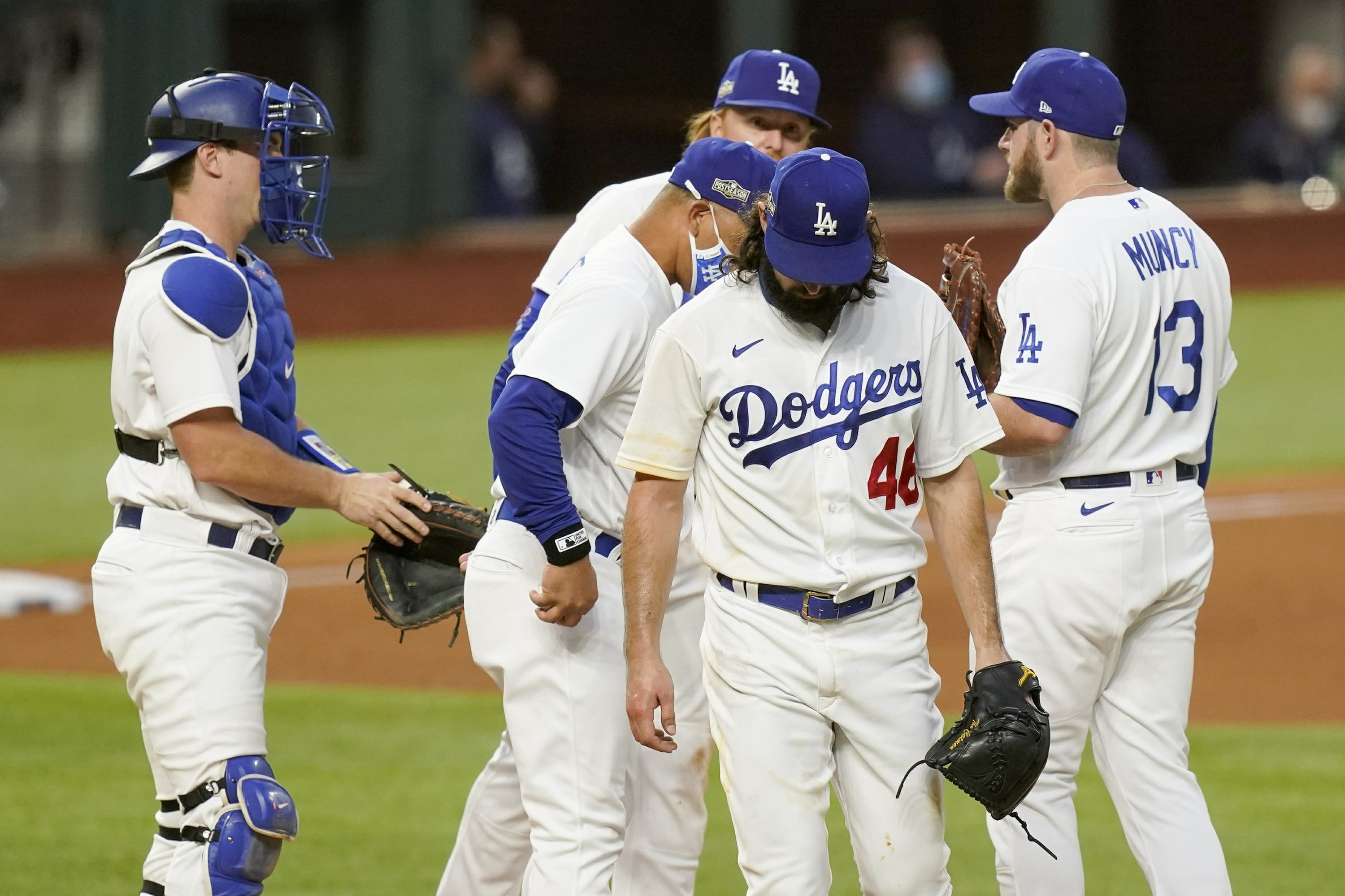 Braves, Dodgers set for just 2nd NLCS Game 7 in 15 seasons AP News