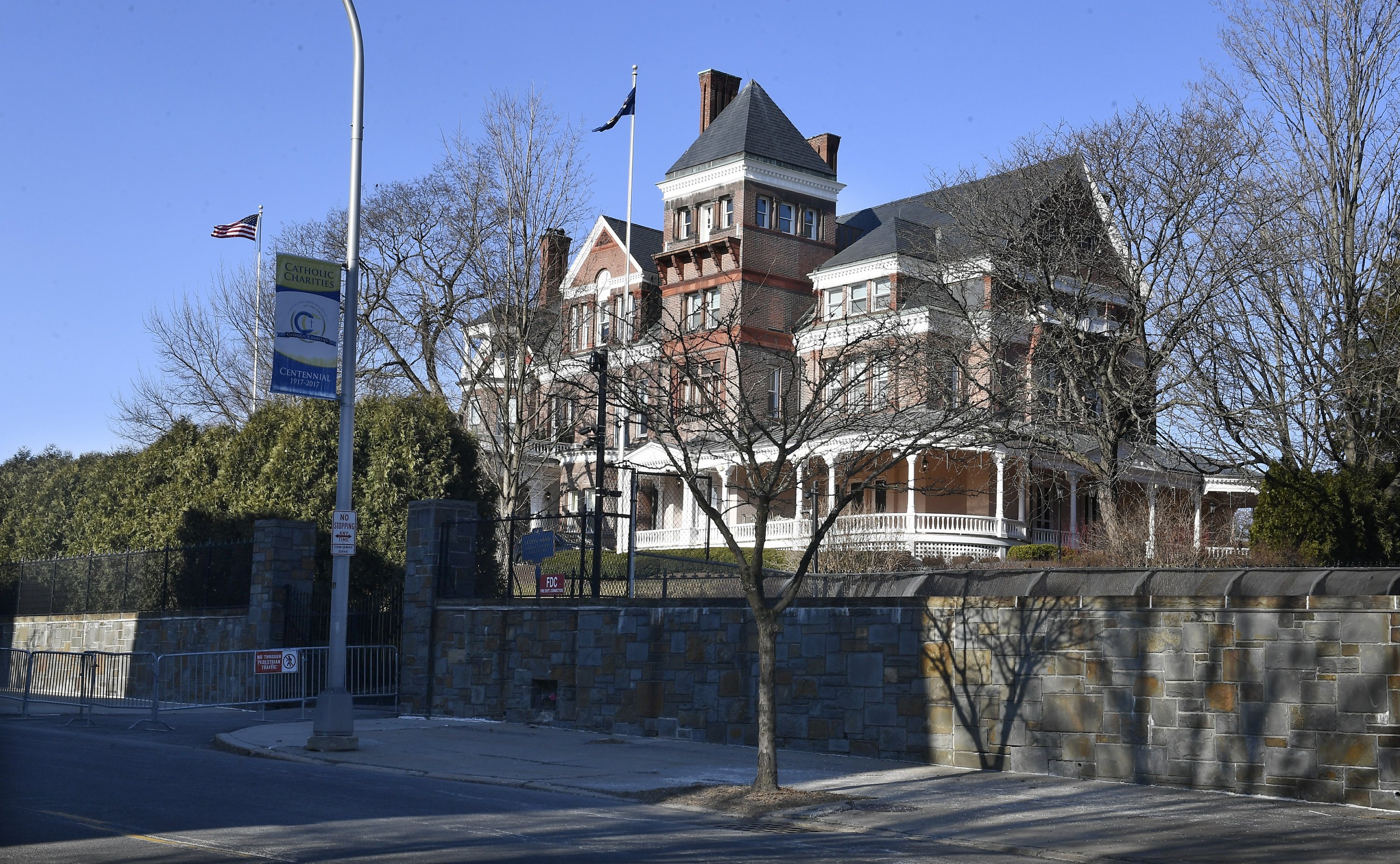 A Cuomo aide says he slammed the door shut before groping it