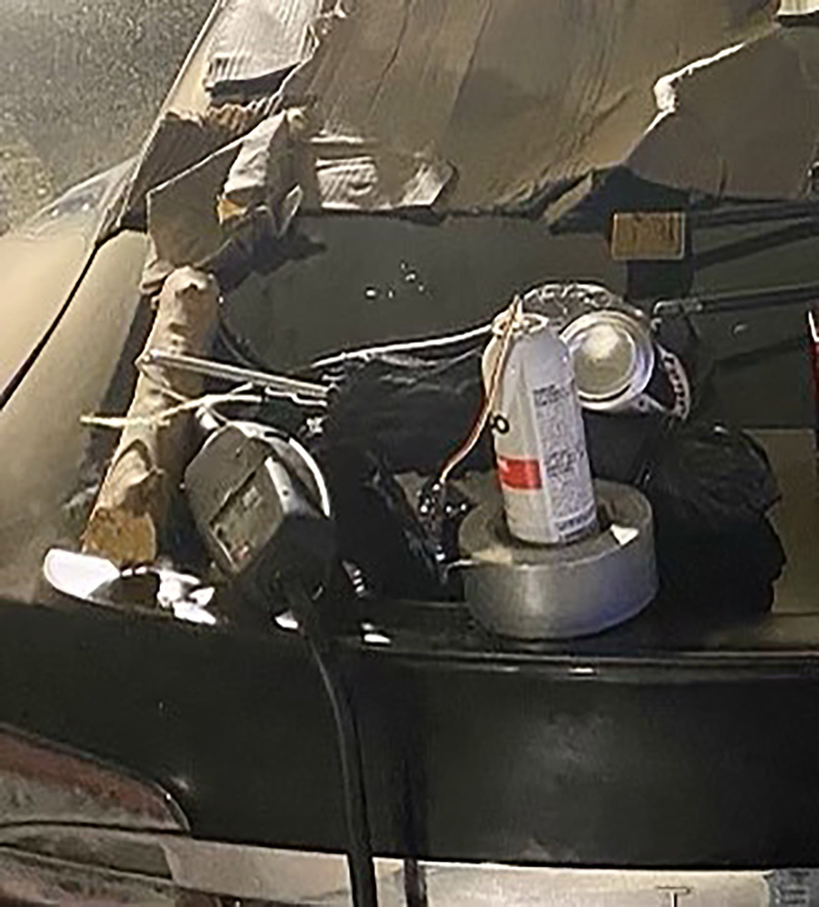 Self-describing American nationalist arrested in New York bomb rumor