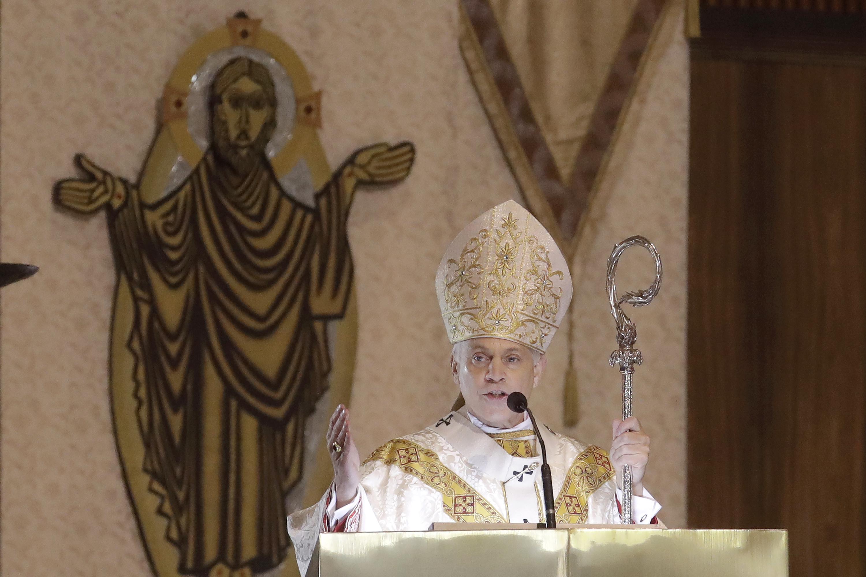 2 Catholic Bishops At Odds Over Biden Receiving Communion