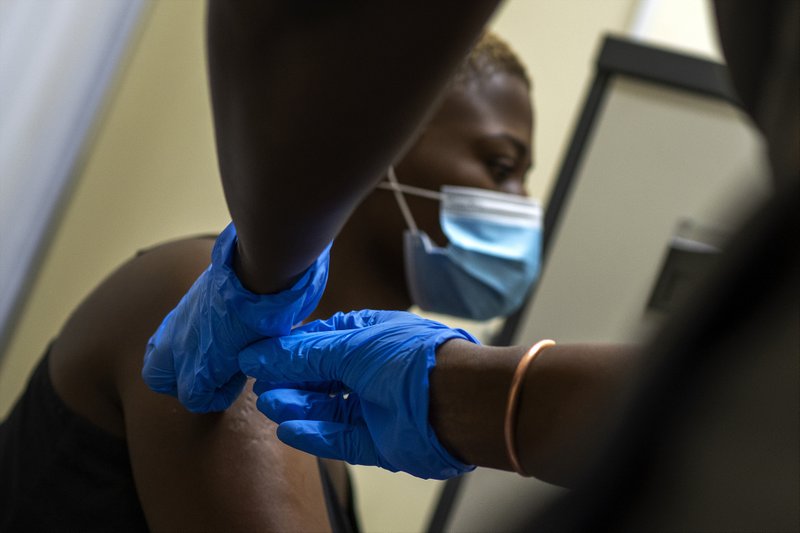 Official: Africa needs COVID-19 vaccine for 60% in 2-3 years