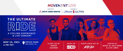 Movement Live by Michelob ULTRA Returns for First-Ever Global ...