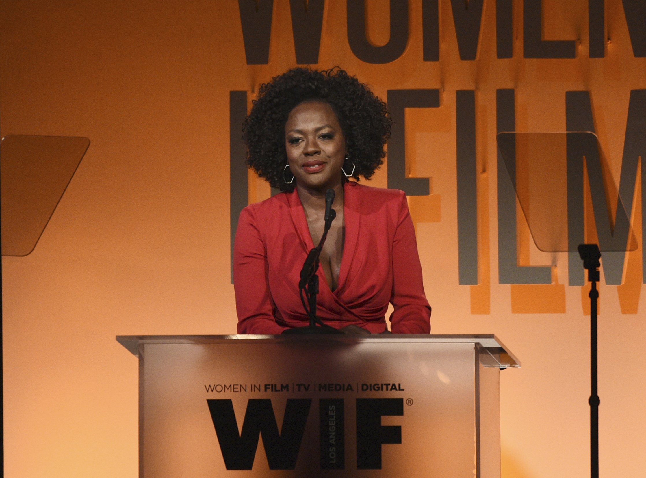 Viola Davis determined to go above and beyond on diversity
