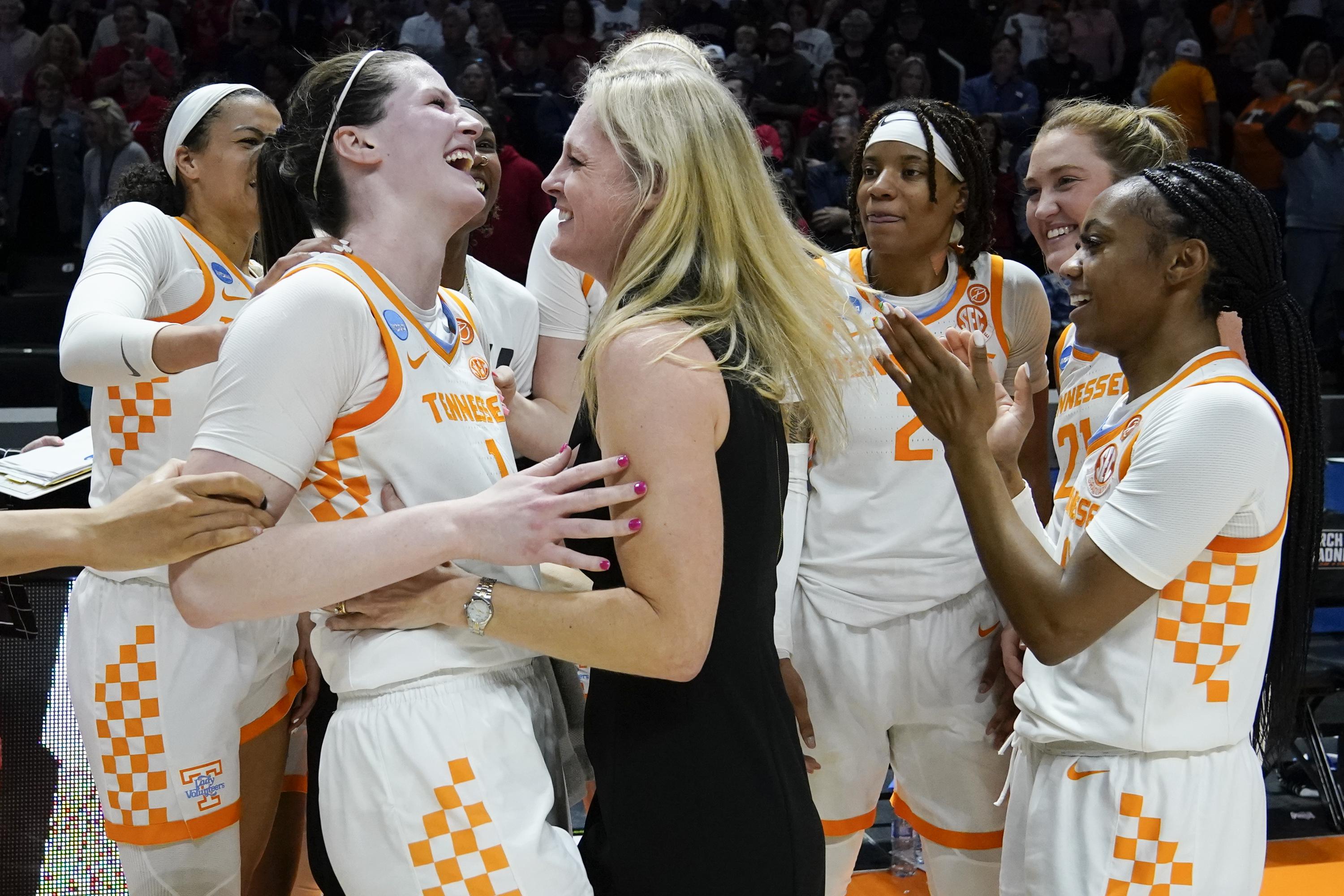 Lady Vols Basketball Forum - 2su3cio