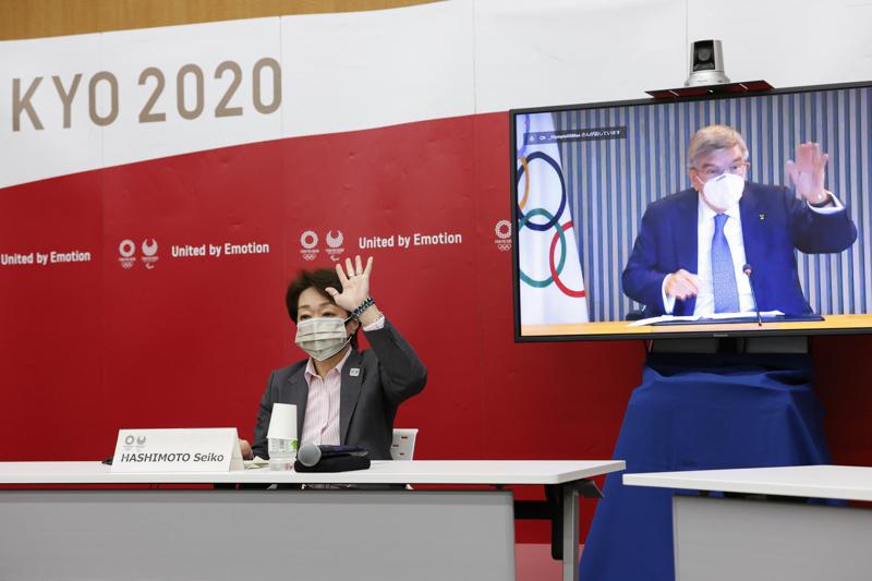 Tokyo Olympics To Allow Local Fans But With Strict Limits Tokyo Olympics To Allow Local Fans But With Strict Limits