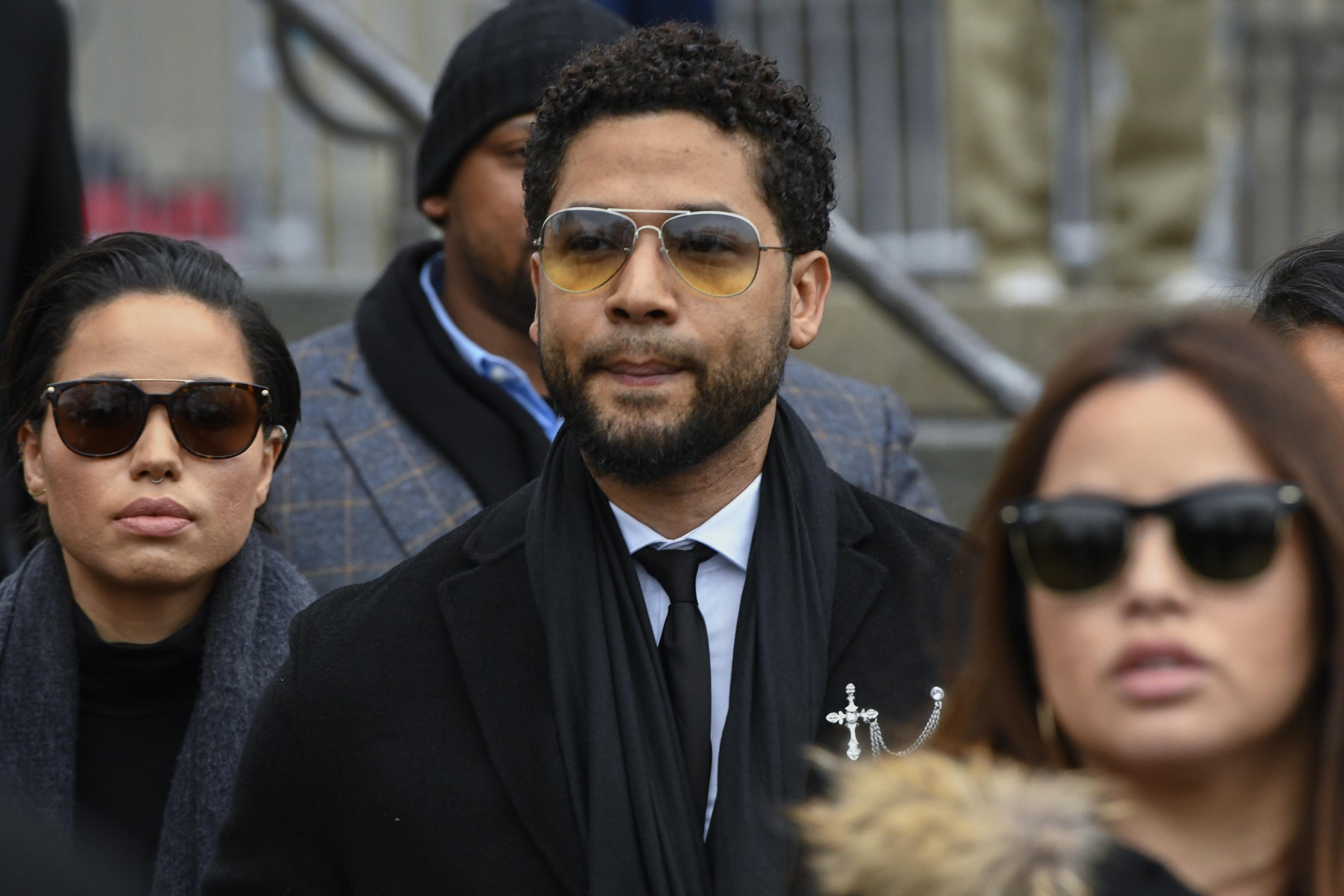 Veredicto de Jussie Smollett: atualizações ao vivo