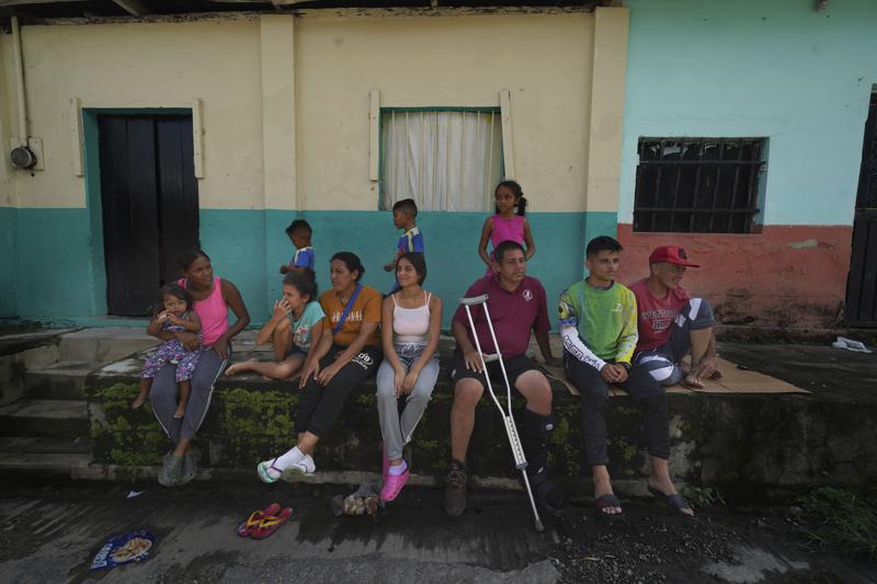 Venezuelans Big Presence in Caravan After Visa Requirement
