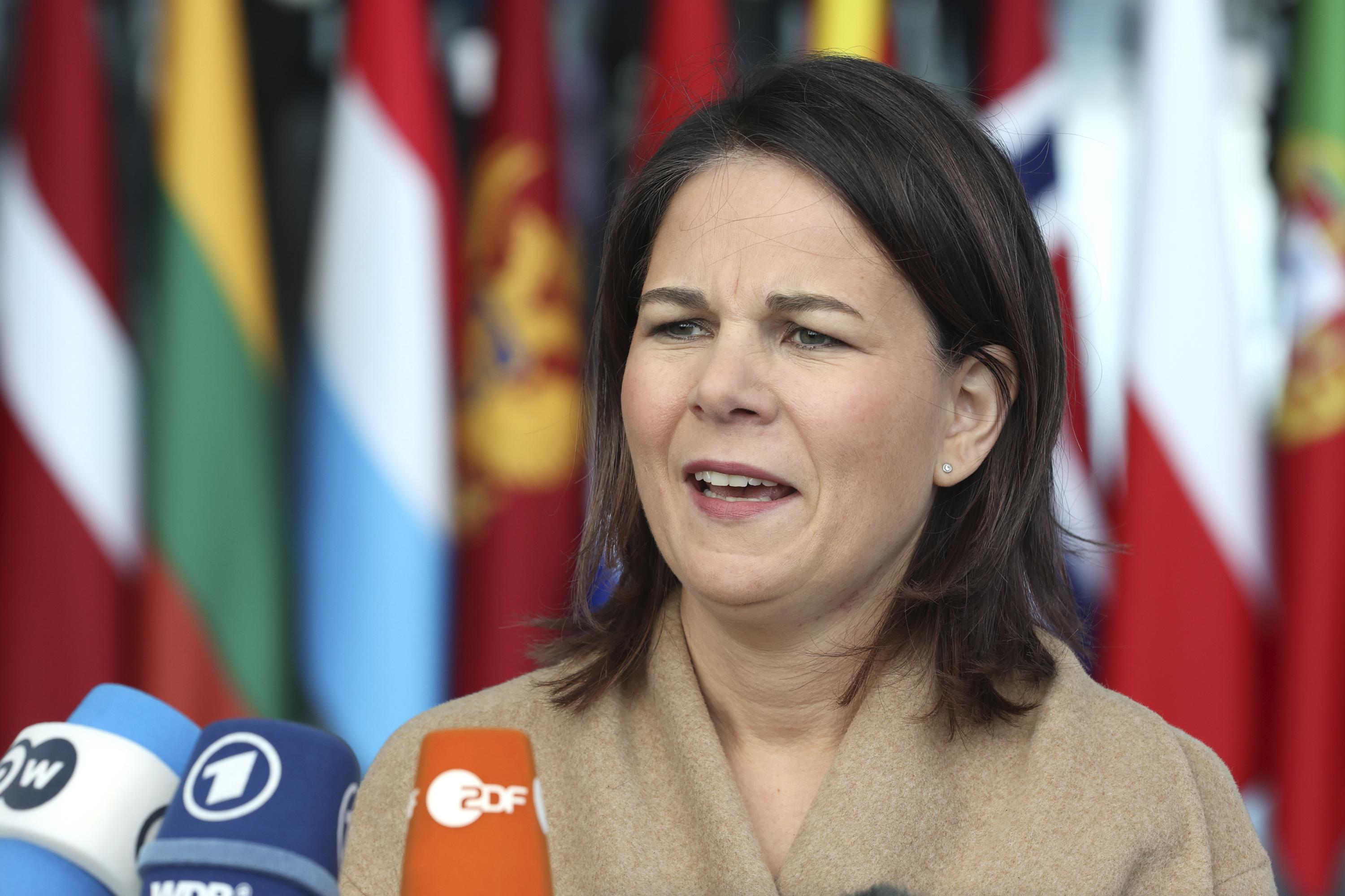 Alemania pide reducir las tensiones en torno a taiw n ap news