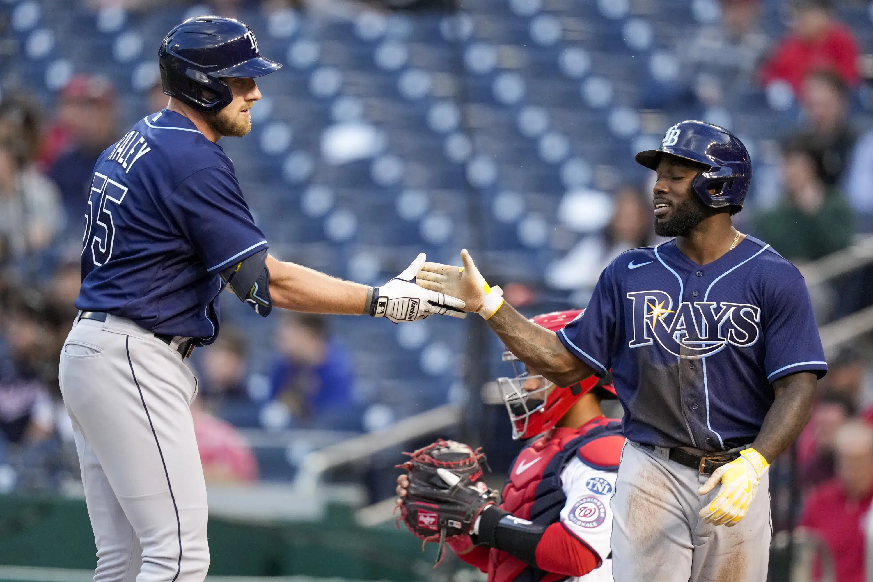 Red Sox, Nationals, A's among MLB teams commemorating Juneteenth - WTOP News