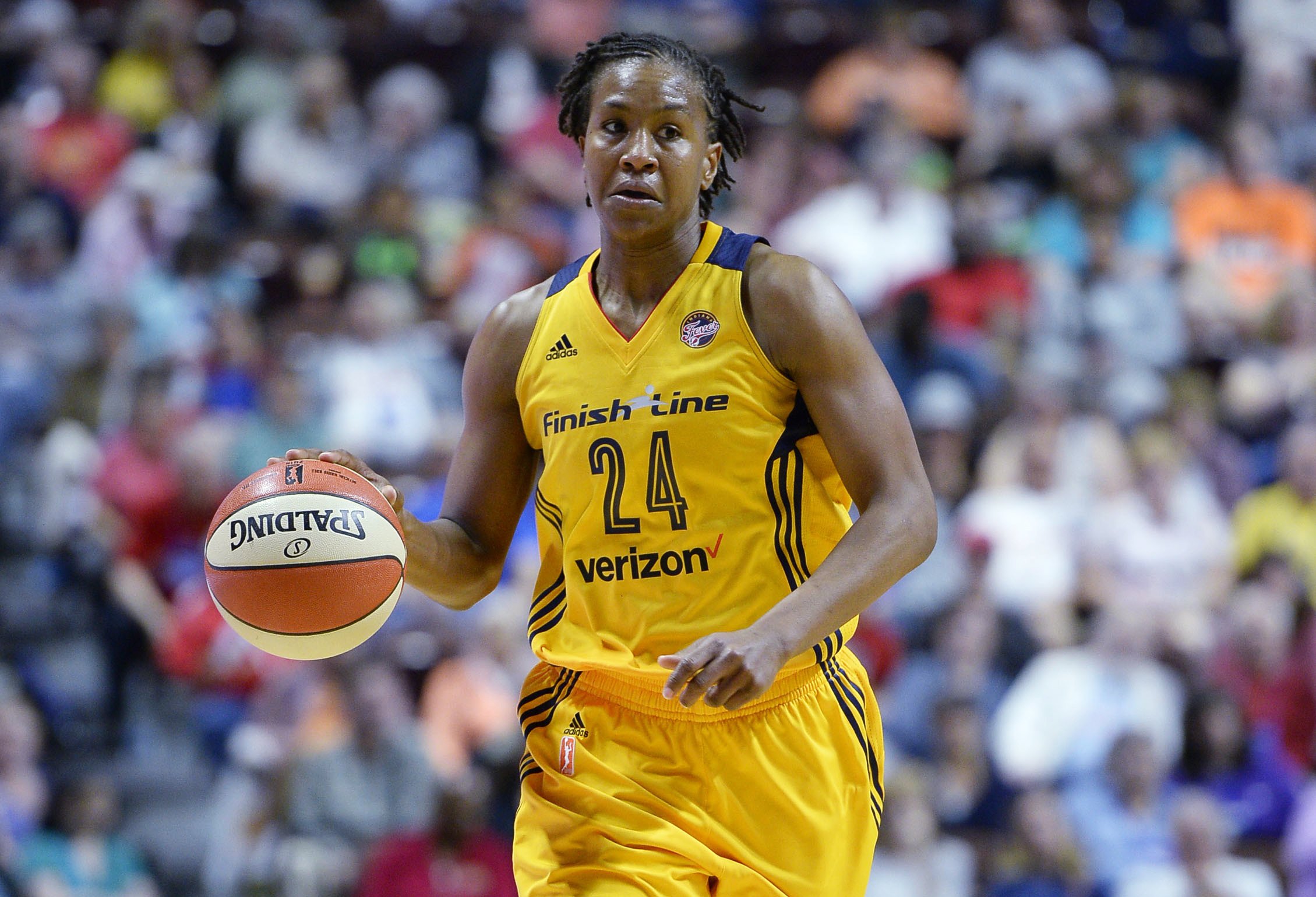 Catchings, Jackson finalists for women's hoops Hall of Fame AP News