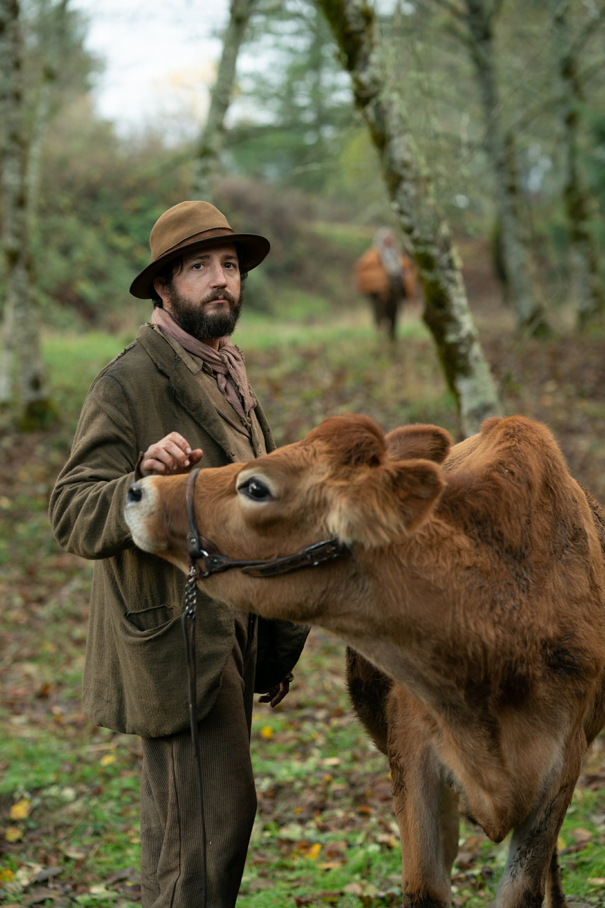 “The First Cow” was named Best Film of 2020 by New York Film Critics