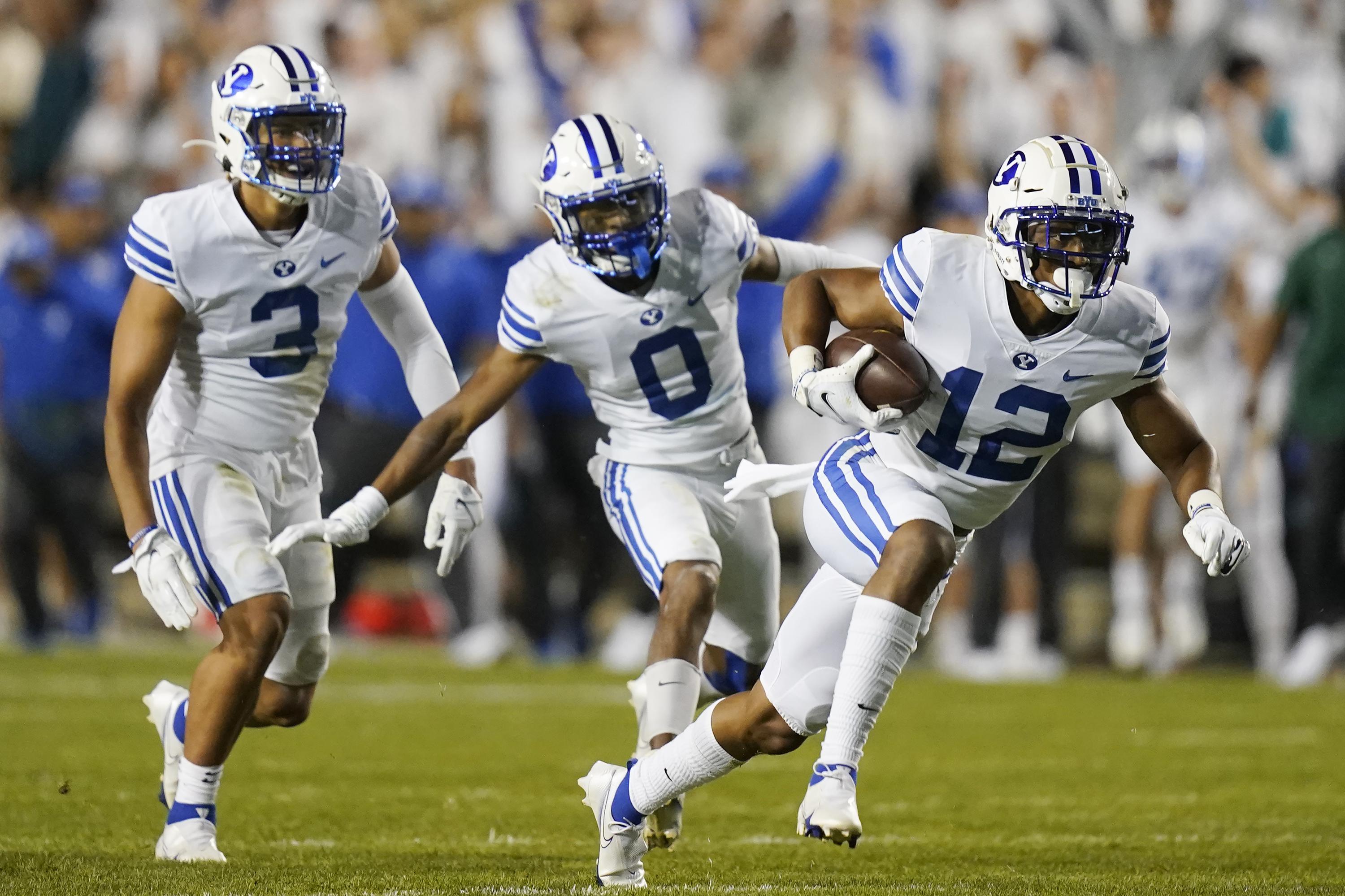 4. Ncaa Rematch! Byu Battles Arizona In Big 12 - ixlhqnv