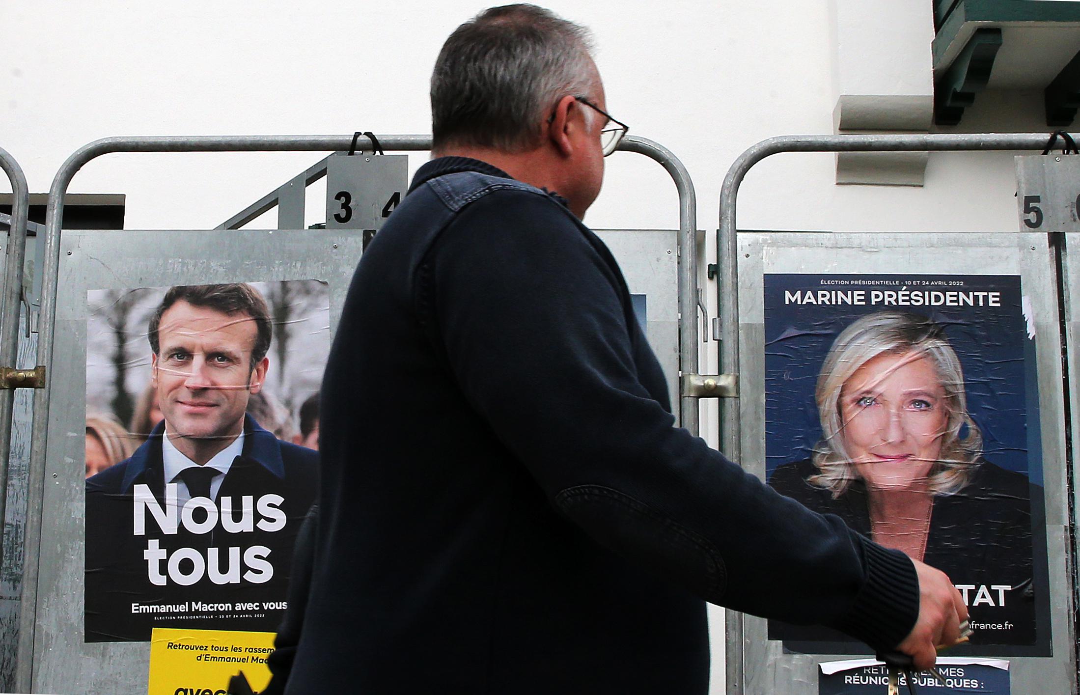 Marine Le Pen has changed her policies losing the 2017 presidential  election