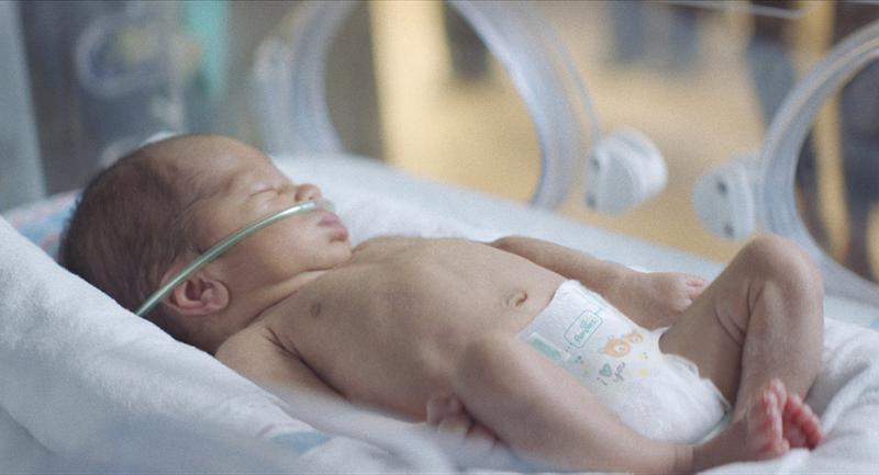 pampers preemie protection diapers