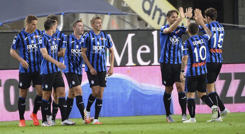 Atalanta Emerging As A Champions League Contender