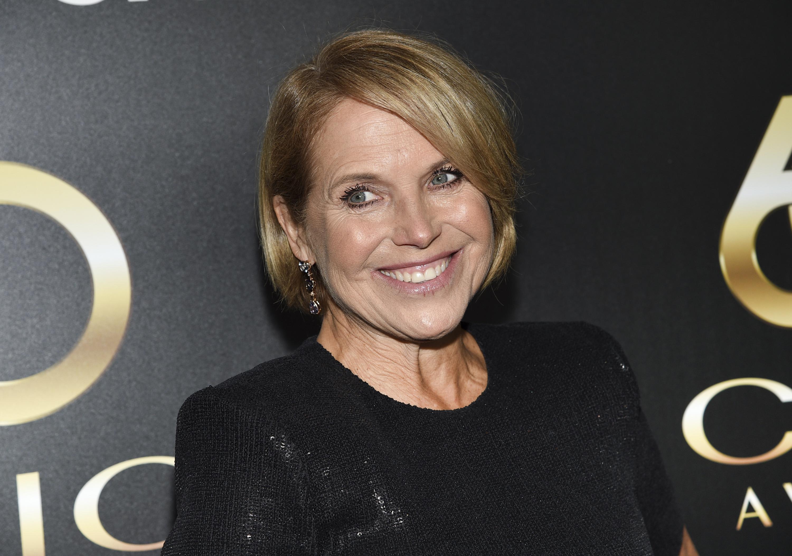 Katie Couric Pussy - In memoir, Katie Couric writes of feeling betrayed by Lauer | AP News