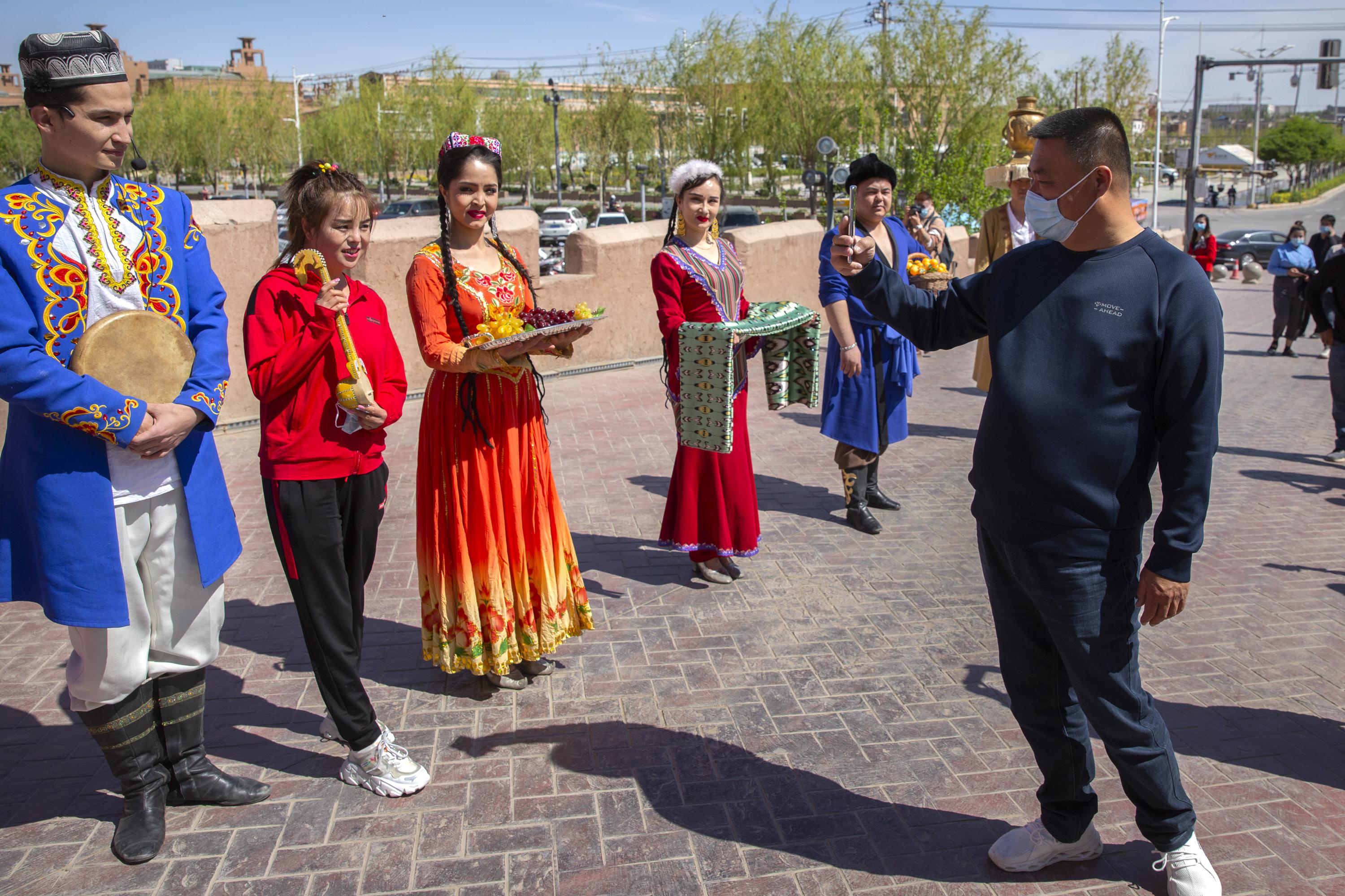 Ioc Vp Chinese Human Rights Not A Concern Before 2022 Games