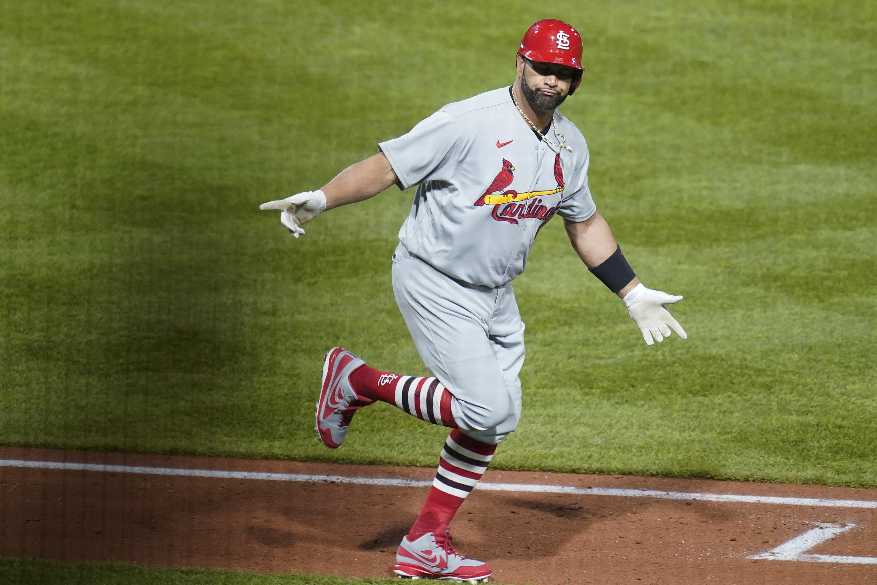 Cardinals: Albert Pujols could break 1 Barry Bonds home run record