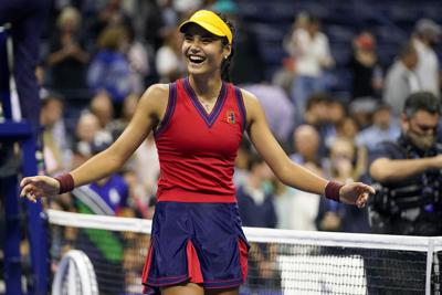 Us Open Lookahead Raducanu Fernandez In Teen Women S Final Ap News